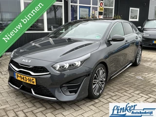 Hoofdafbeelding Kia ProCeed Kia ProCeed 1.5 T-GDi GT-PlusLine - NL-AUTO PANO CAMERA NAVI AIRCO
