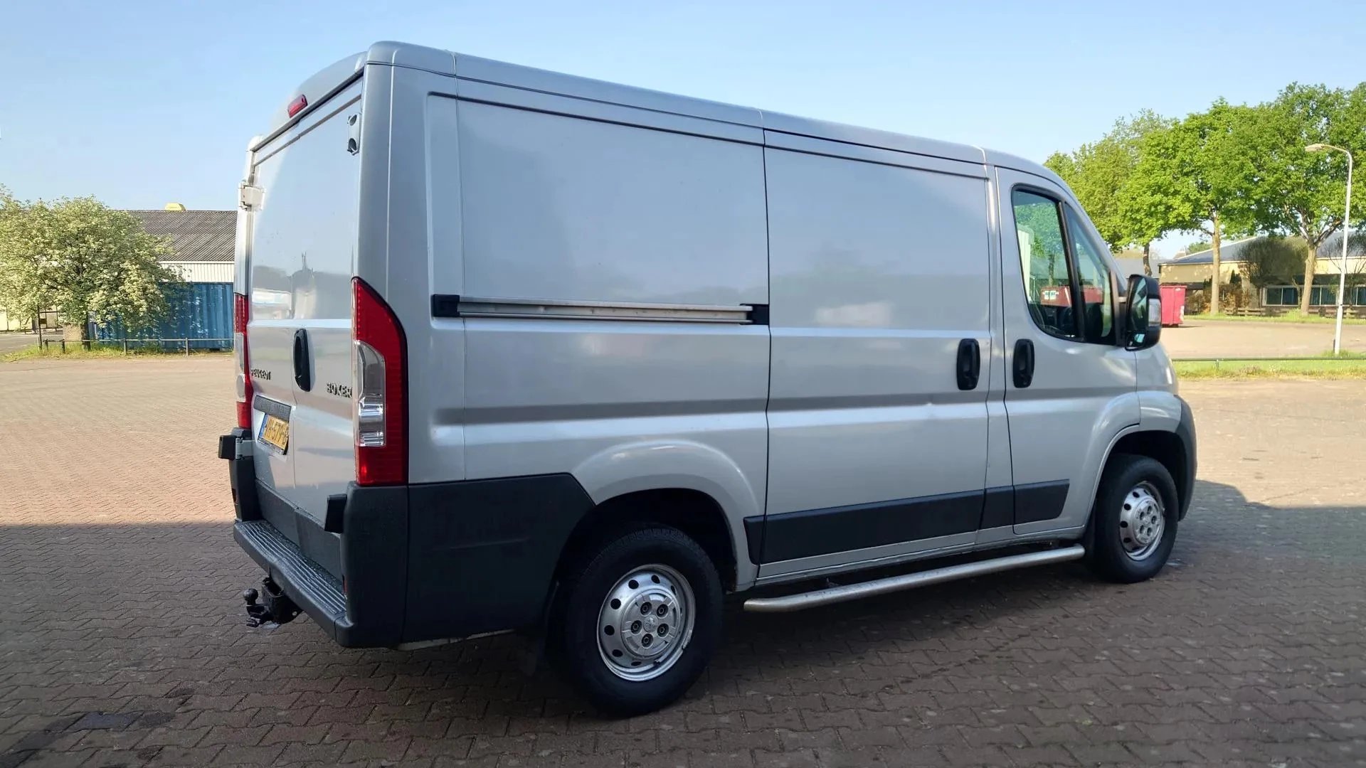 Hoofdafbeelding Peugeot Boxer