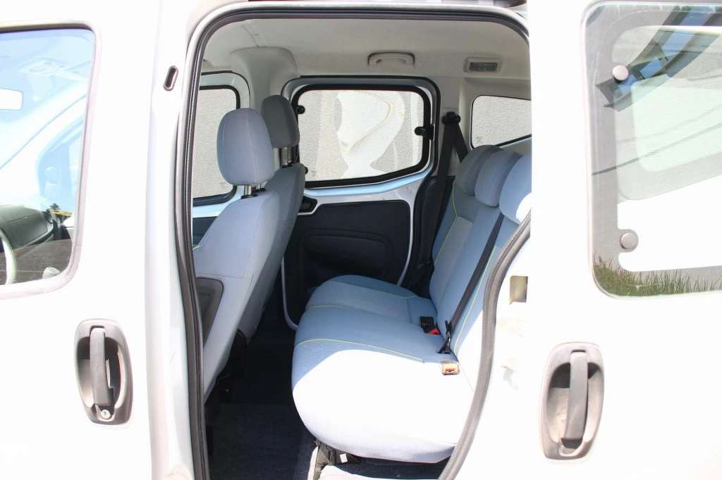 Hoofdafbeelding Peugeot Bipper