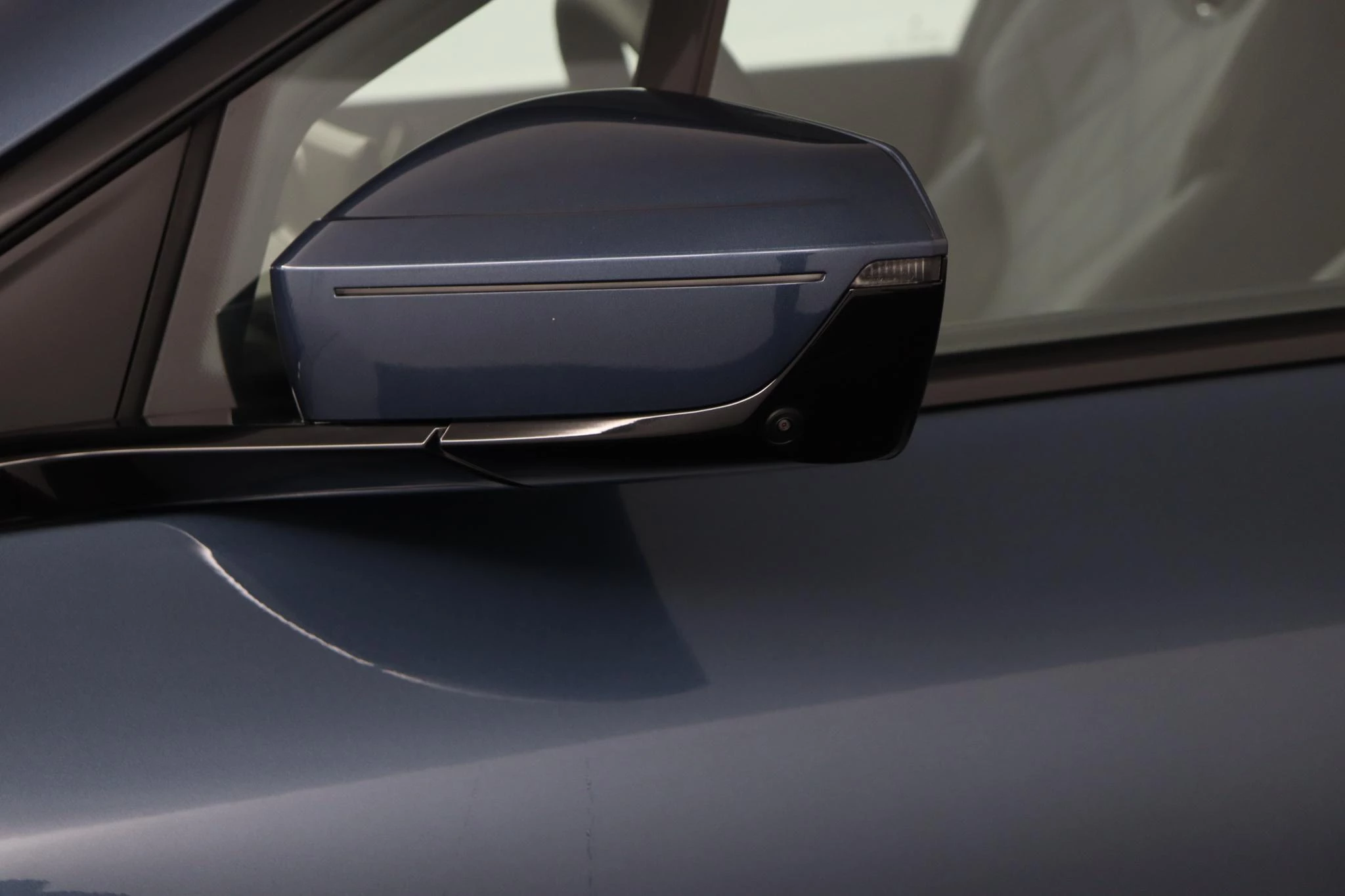 Hoofdafbeelding BMW iX