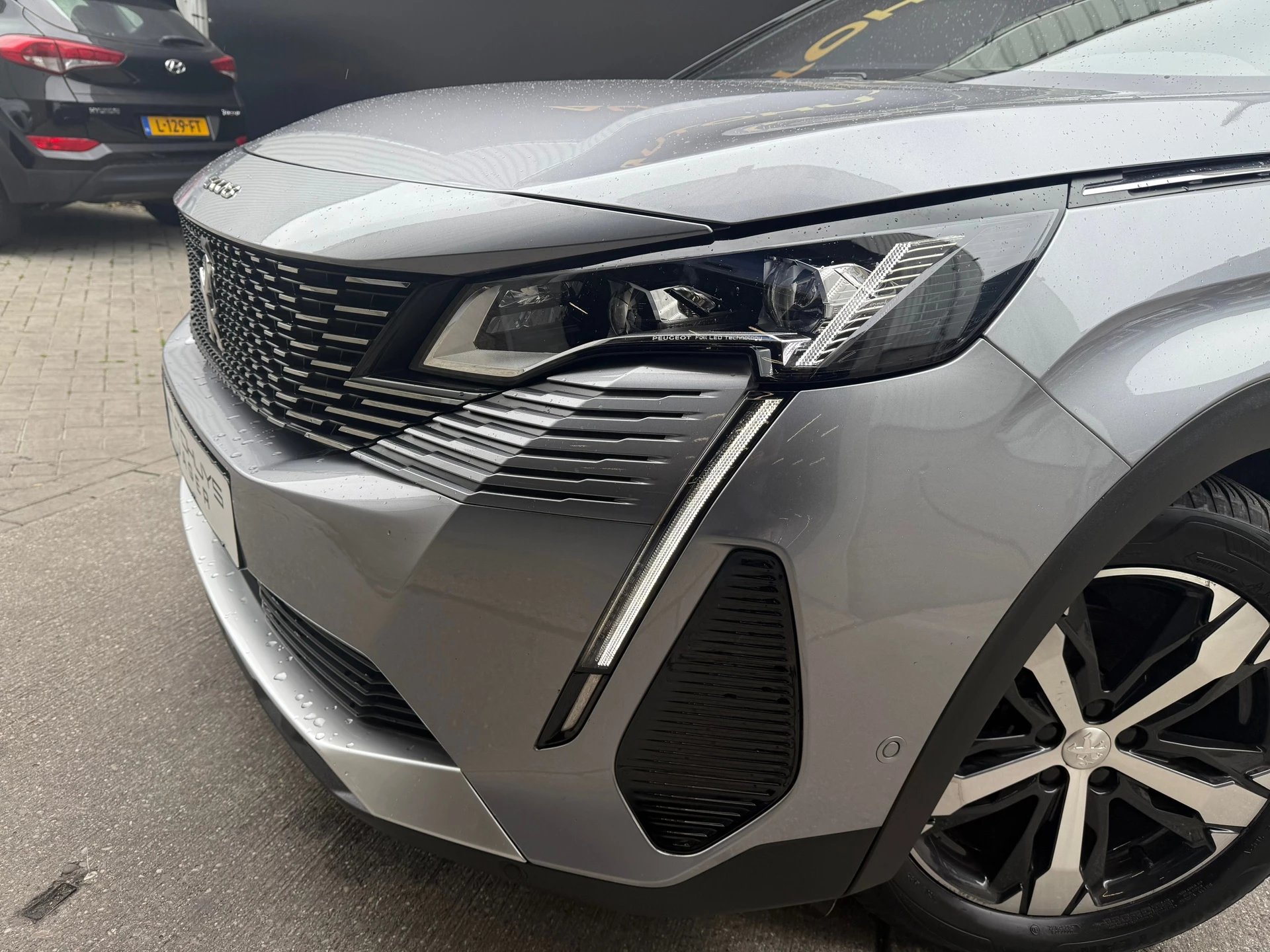 Hoofdafbeelding Peugeot 5008