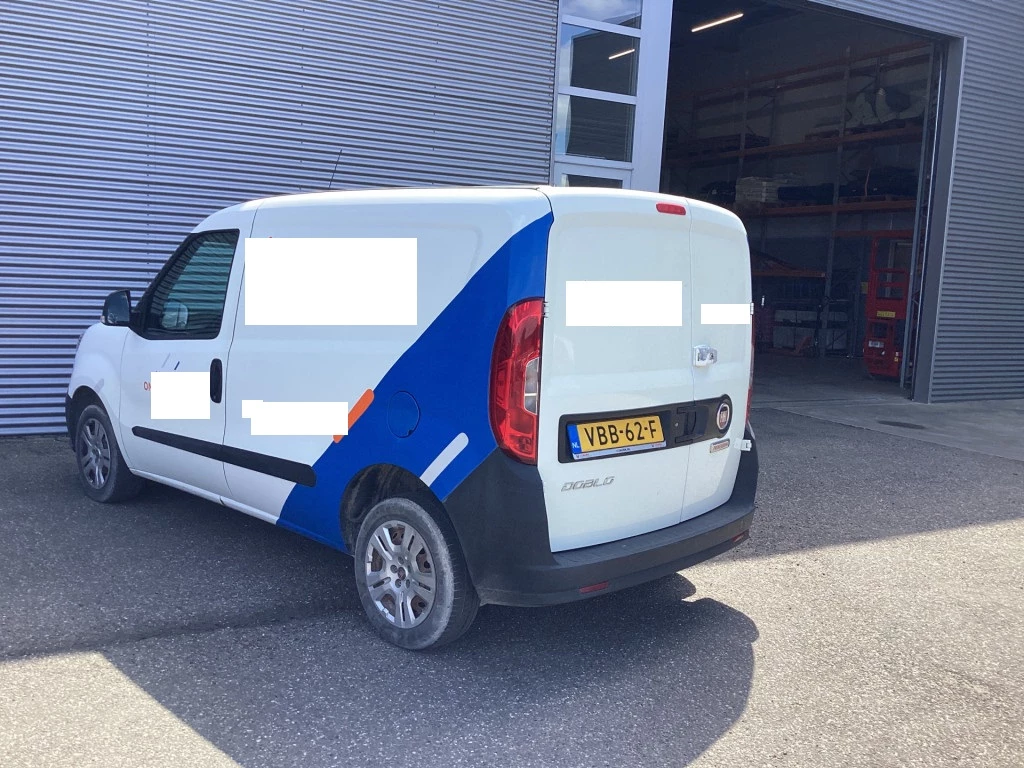 Hoofdafbeelding Fiat Doblò