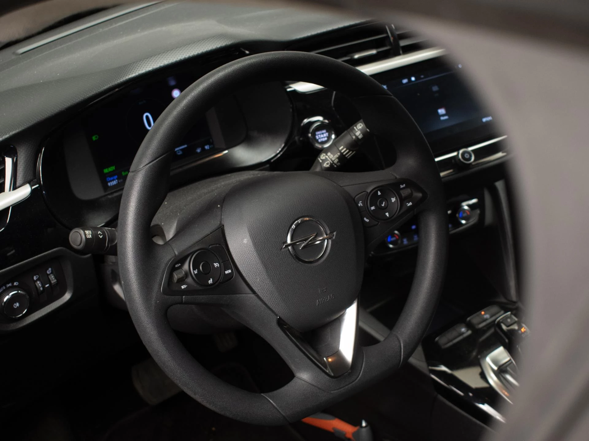 Hoofdafbeelding Opel Corsa-e