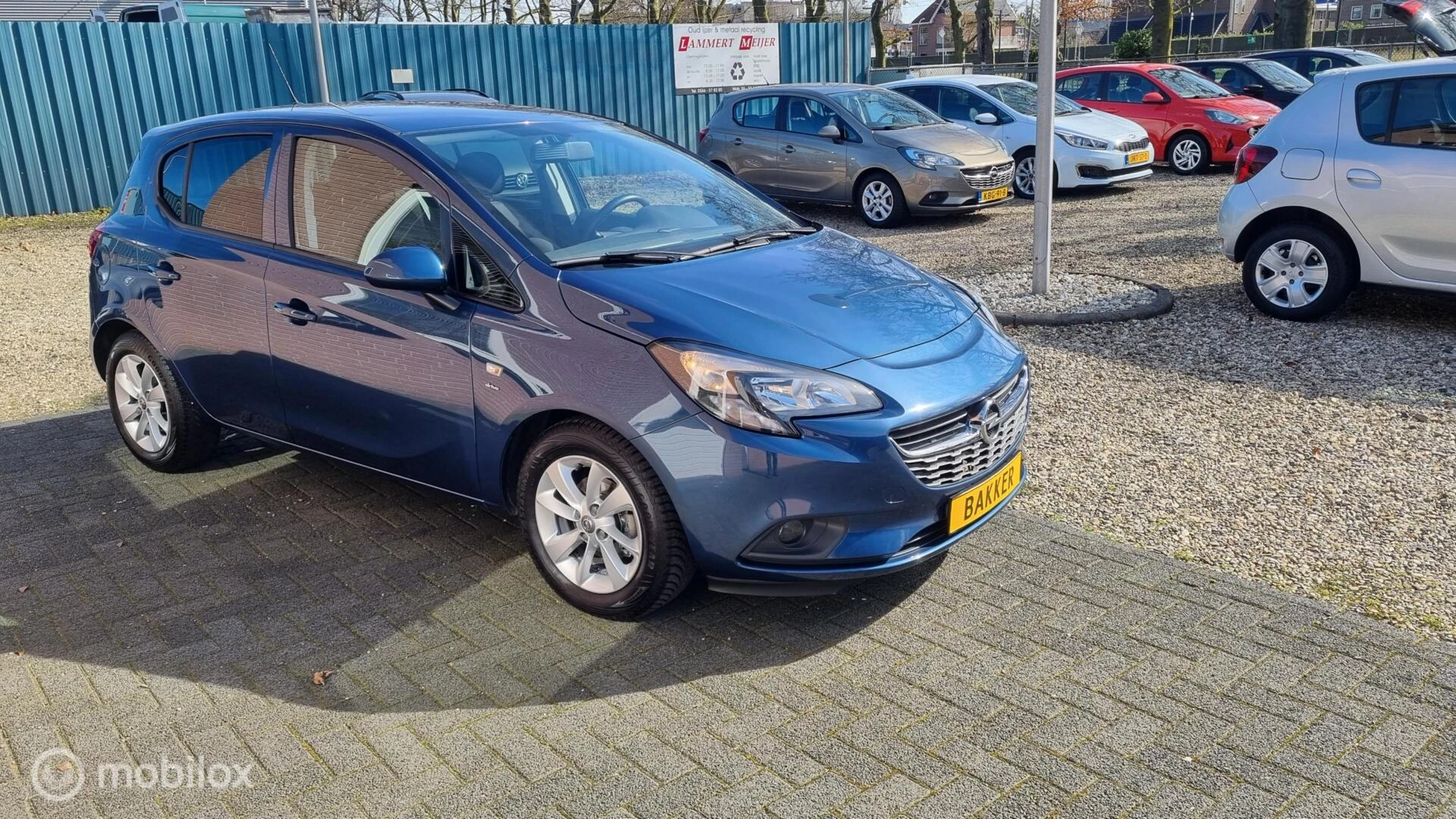 Hoofdafbeelding Opel Corsa