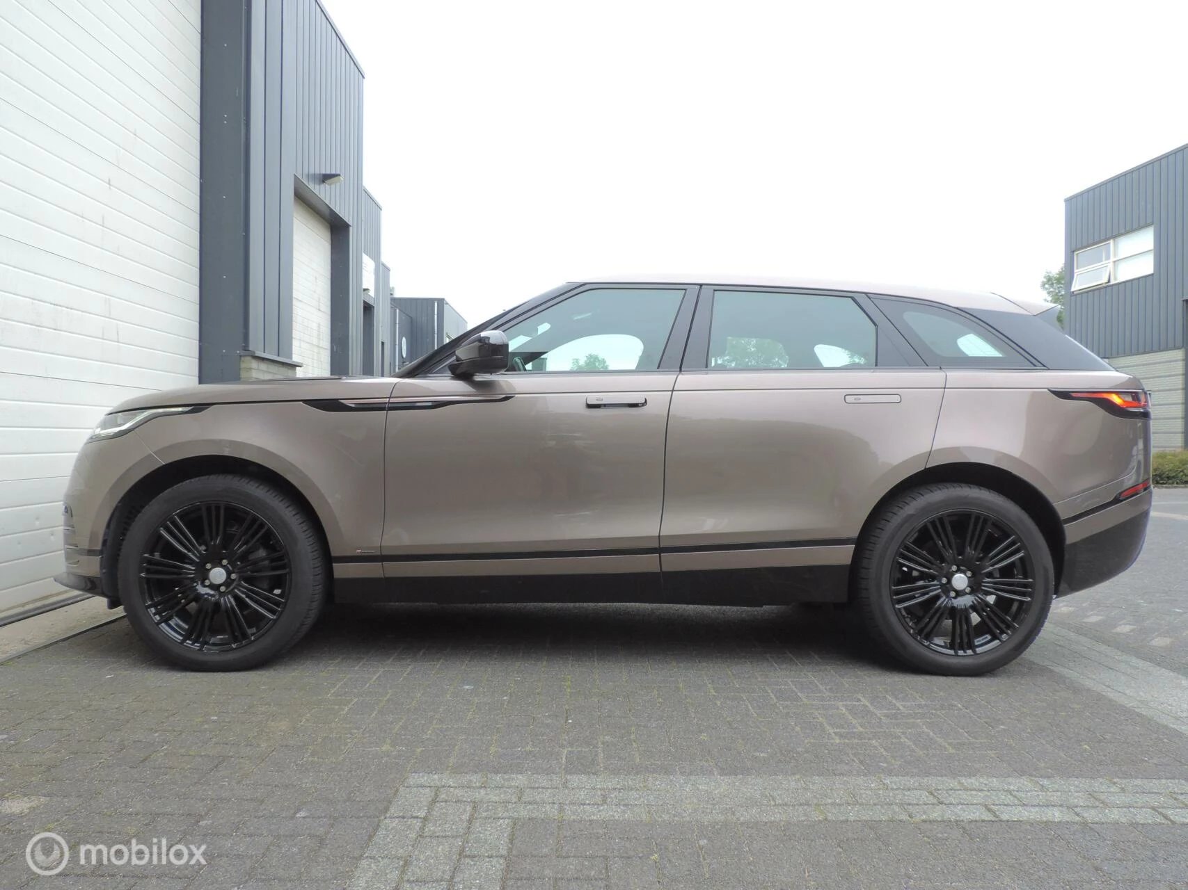 Hoofdafbeelding Land Rover Range Rover Velar