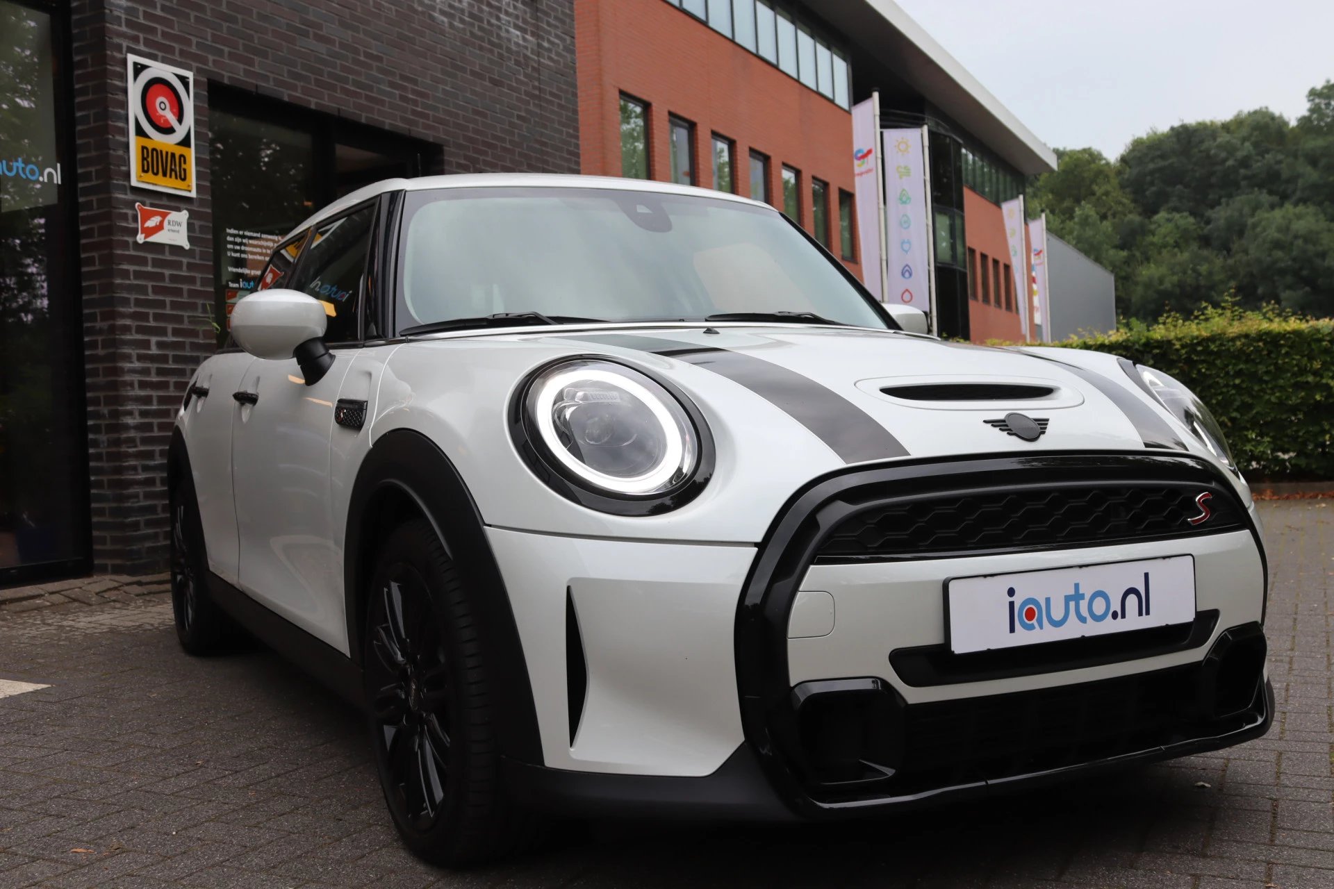 Hoofdafbeelding MINI Cooper S