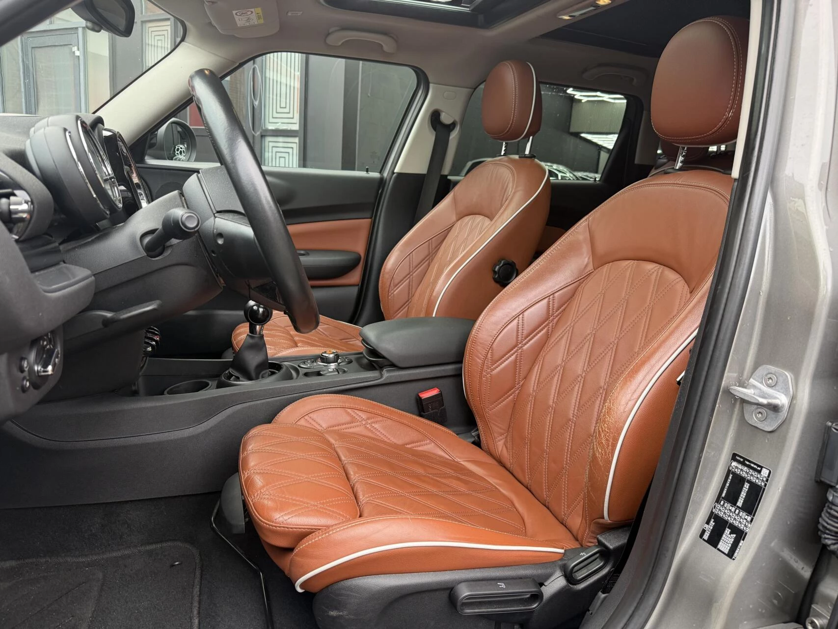 Hoofdafbeelding MINI Clubman