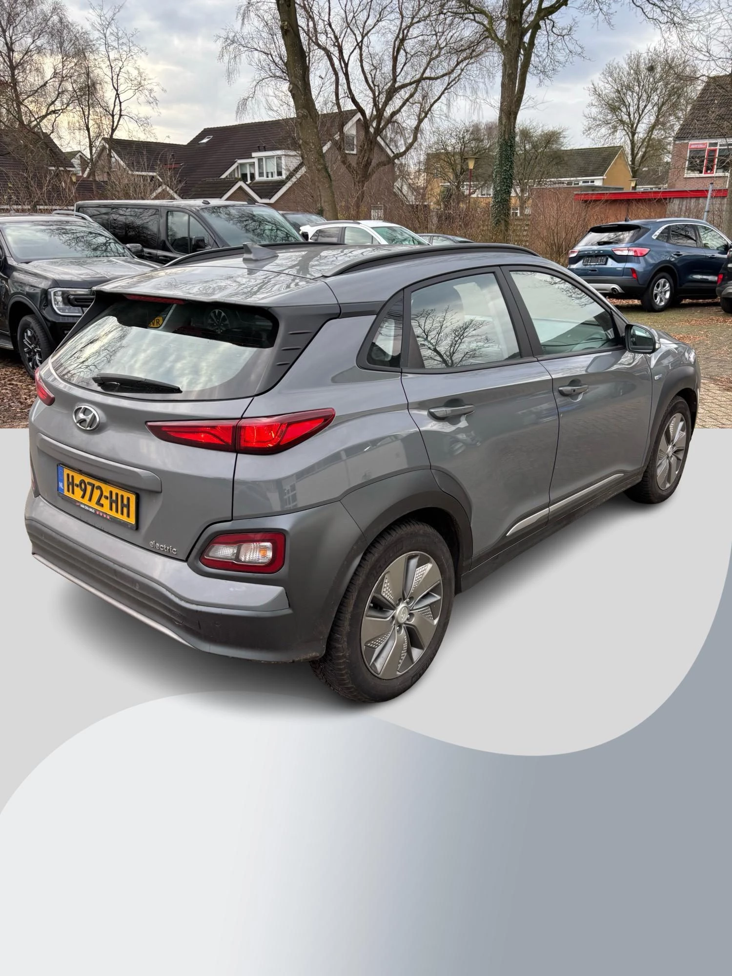 Hoofdafbeelding Hyundai Kona