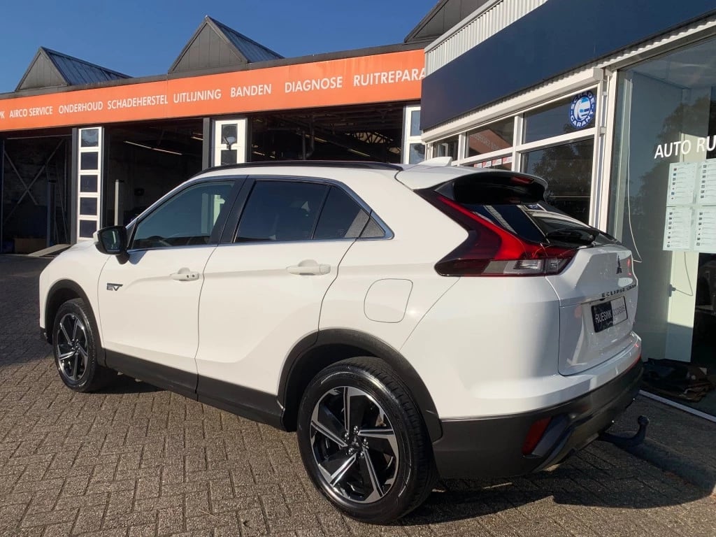 Hoofdafbeelding Mitsubishi Eclipse Cross