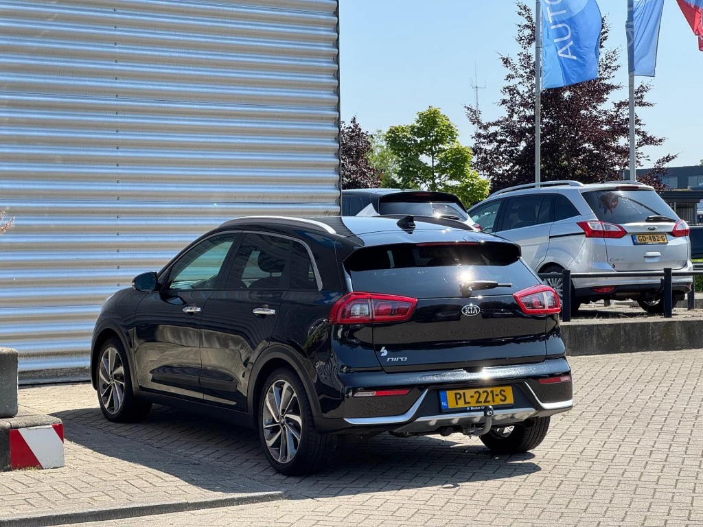 Hoofdafbeelding Kia Niro