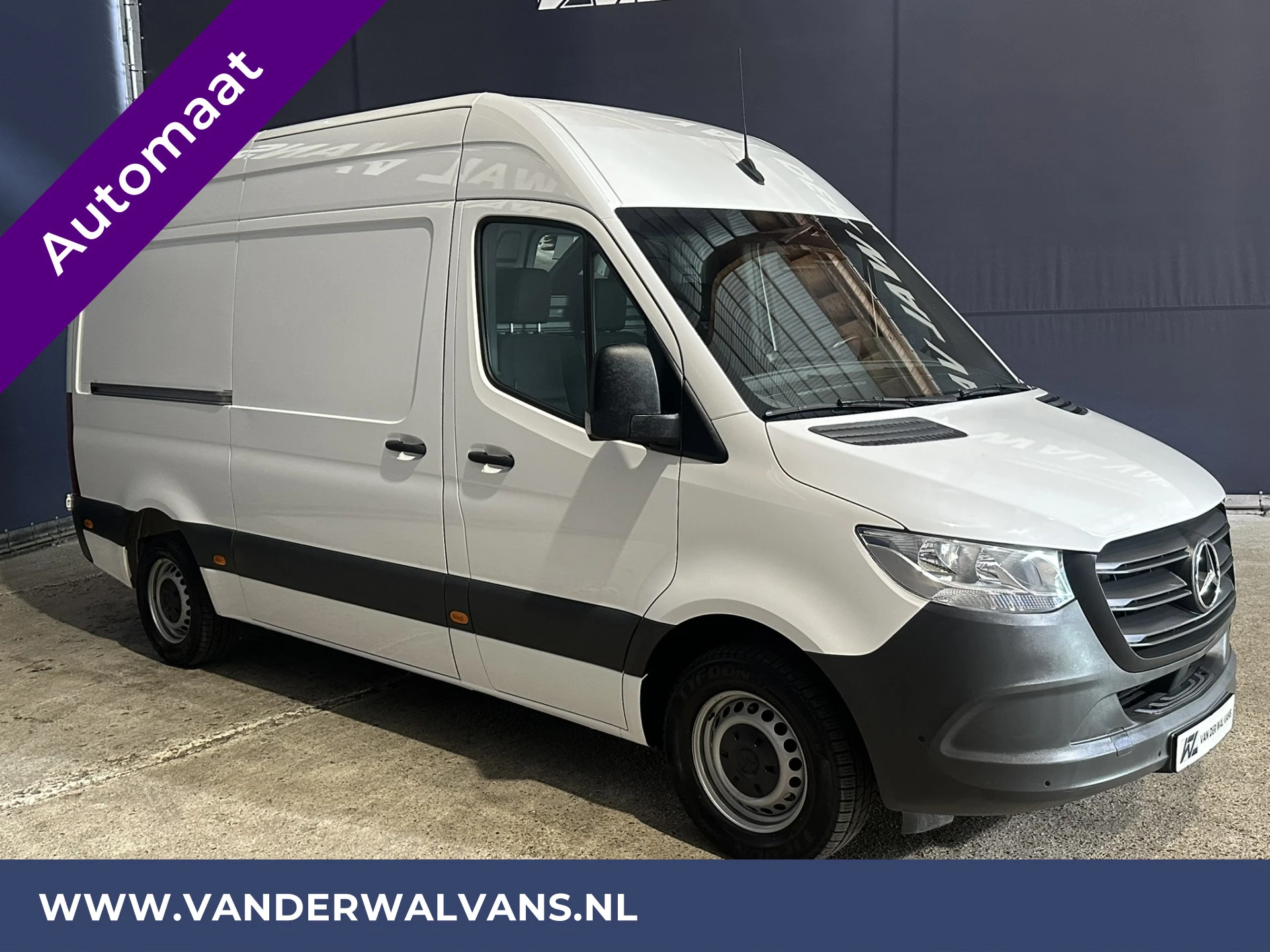 Hoofdafbeelding Mercedes-Benz Sprinter