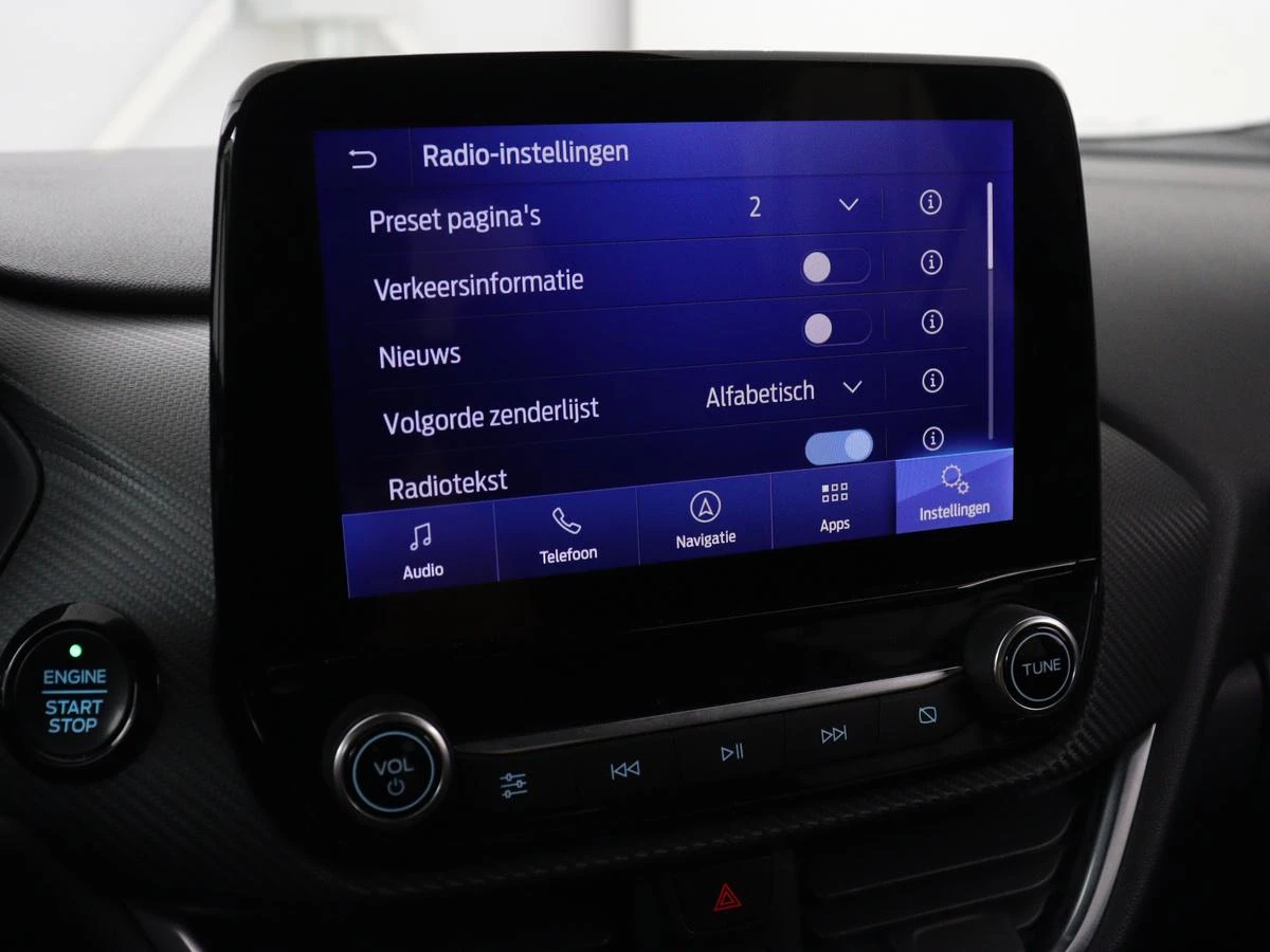 Hoofdafbeelding Ford Puma