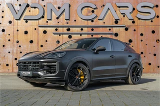 Porsche Cayenne Coupé 4.0 Turbo E-Hybrid GT | PPF MAT | Bijrijdersdisplay | CARBON | PCCB | HUD