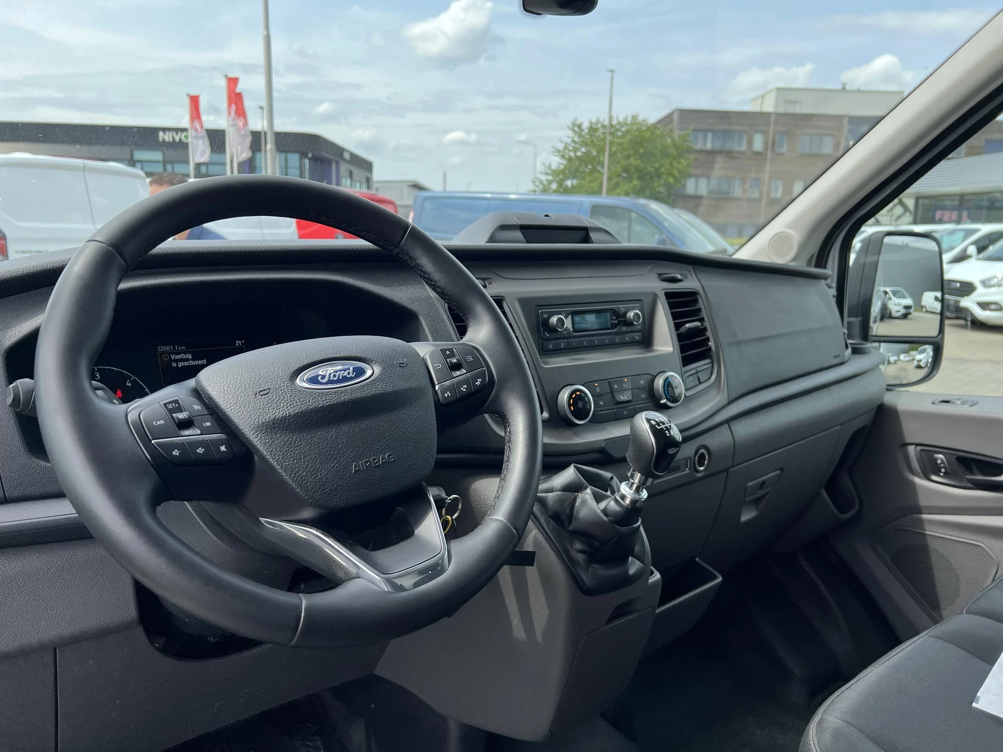 Hoofdafbeelding Ford Transit