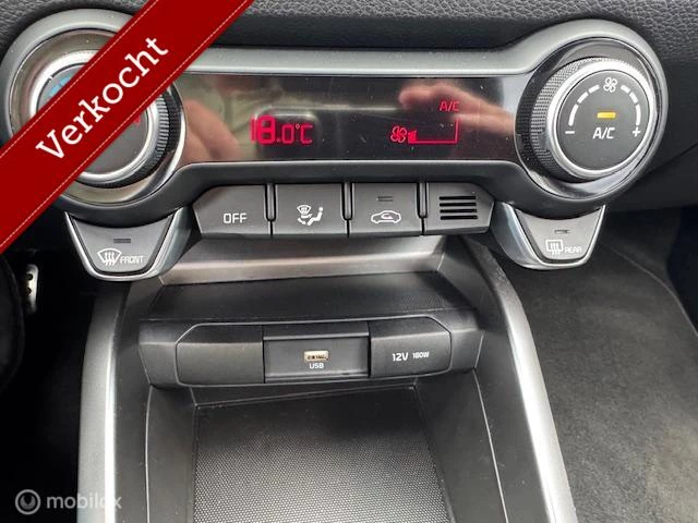 Hoofdafbeelding Kia Stonic