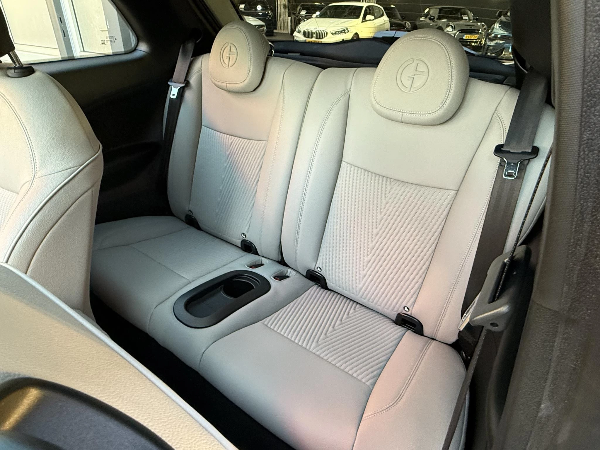 Hoofdafbeelding Fiat 500e