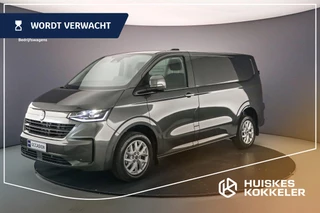 Volkswagen Transporter T7 2.0 TDI 150pk Automaat L1 Bulli | Achterdeuren | BPM-vrij | ACC | 360gr camera’s | Navi | IQ-light LED koplampen | Betimmering | Trekhaak |