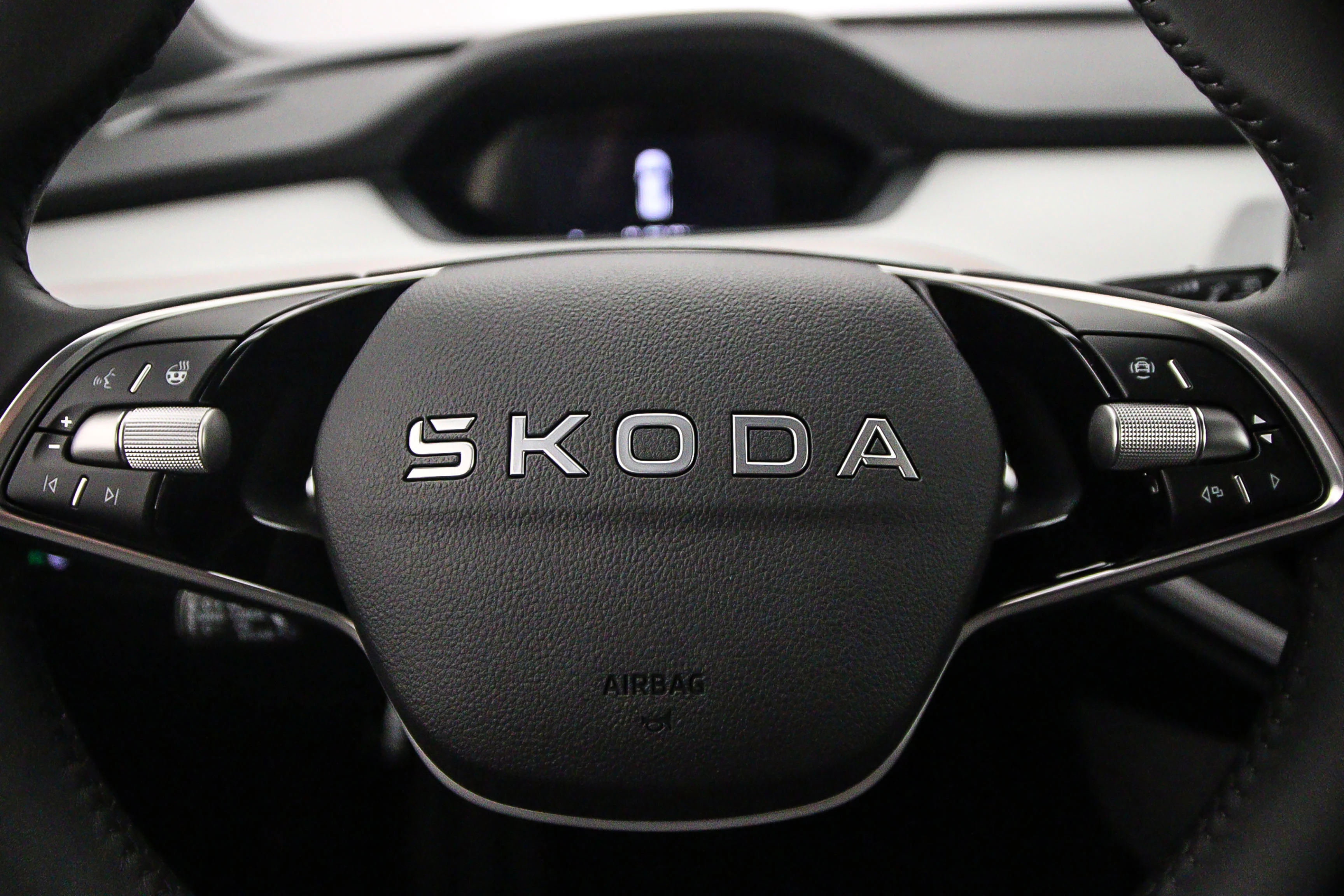 Hoofdafbeelding Škoda Elroq