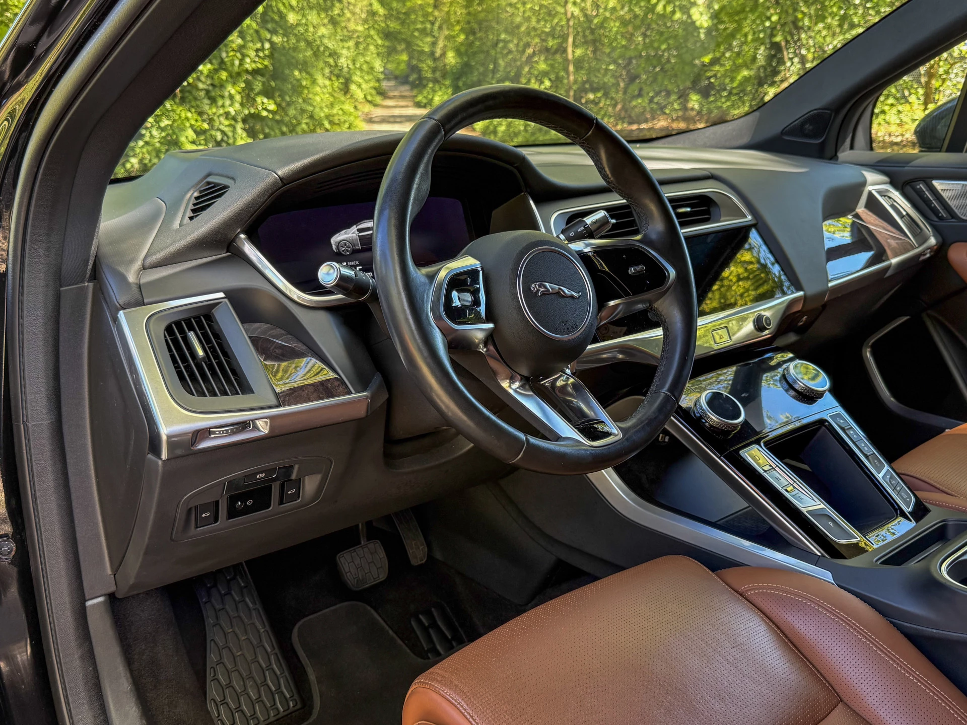 Hoofdafbeelding Jaguar I-PACE