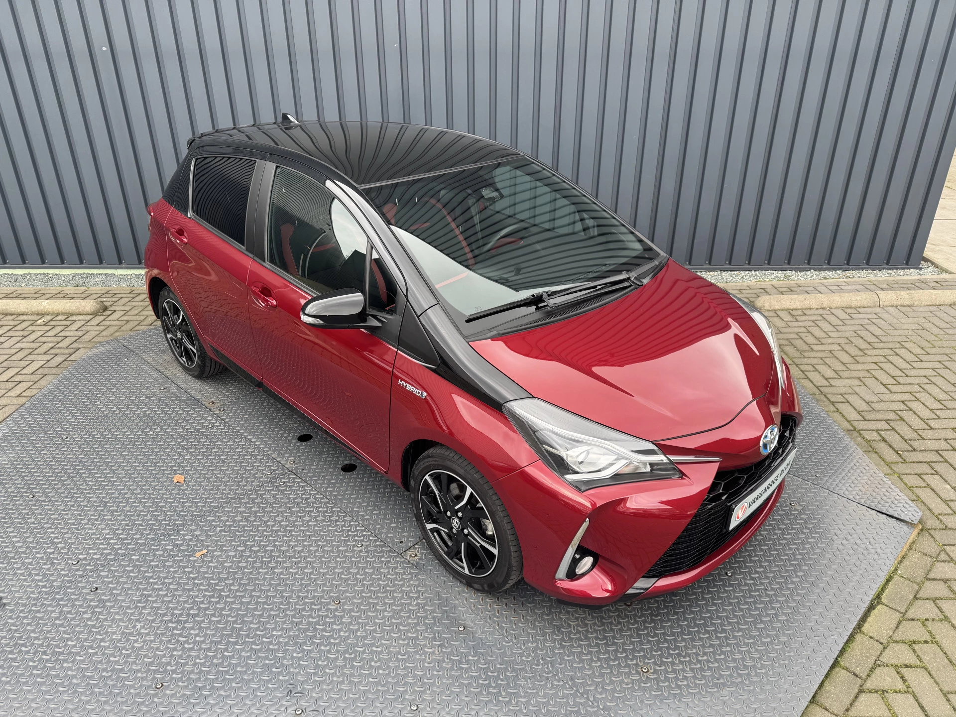 Hoofdafbeelding Toyota Yaris