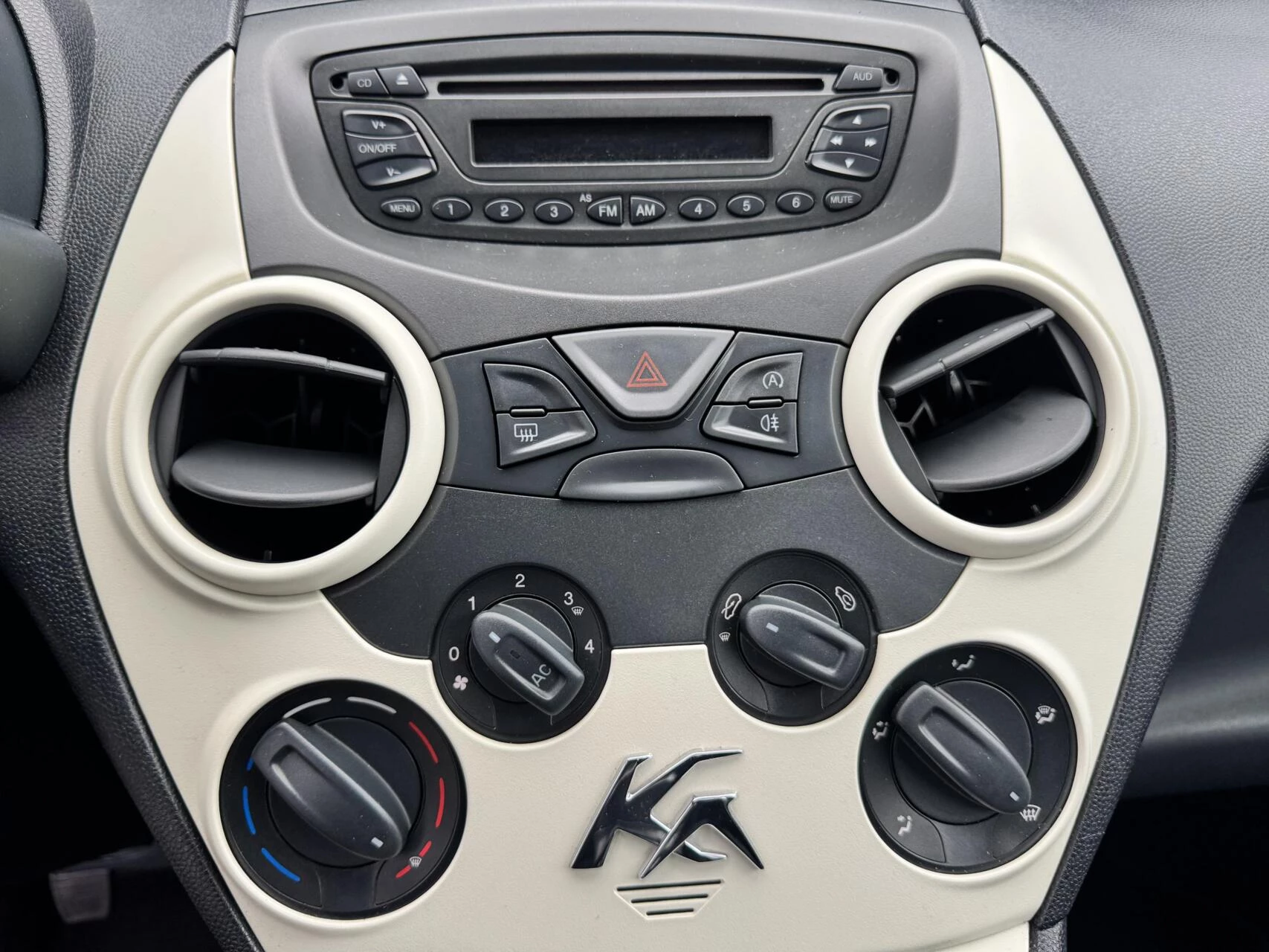 Hoofdafbeelding Ford Ka