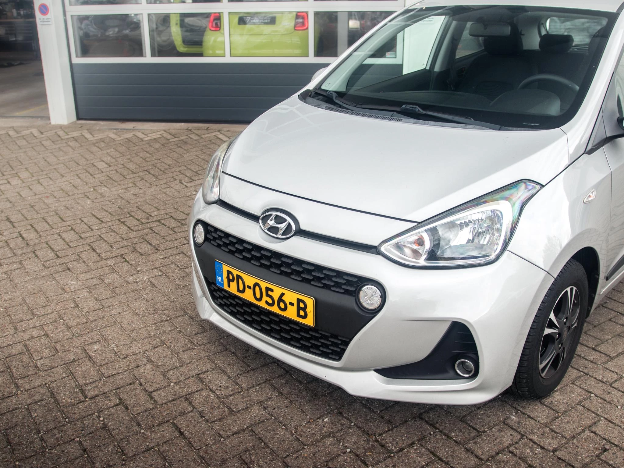 Hoofdafbeelding Hyundai i10