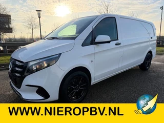 Mercedes-Benz Vito 116CDI L3H1 Automaat Airco Navi Cruisecontrol FACE LIFT 10000KM