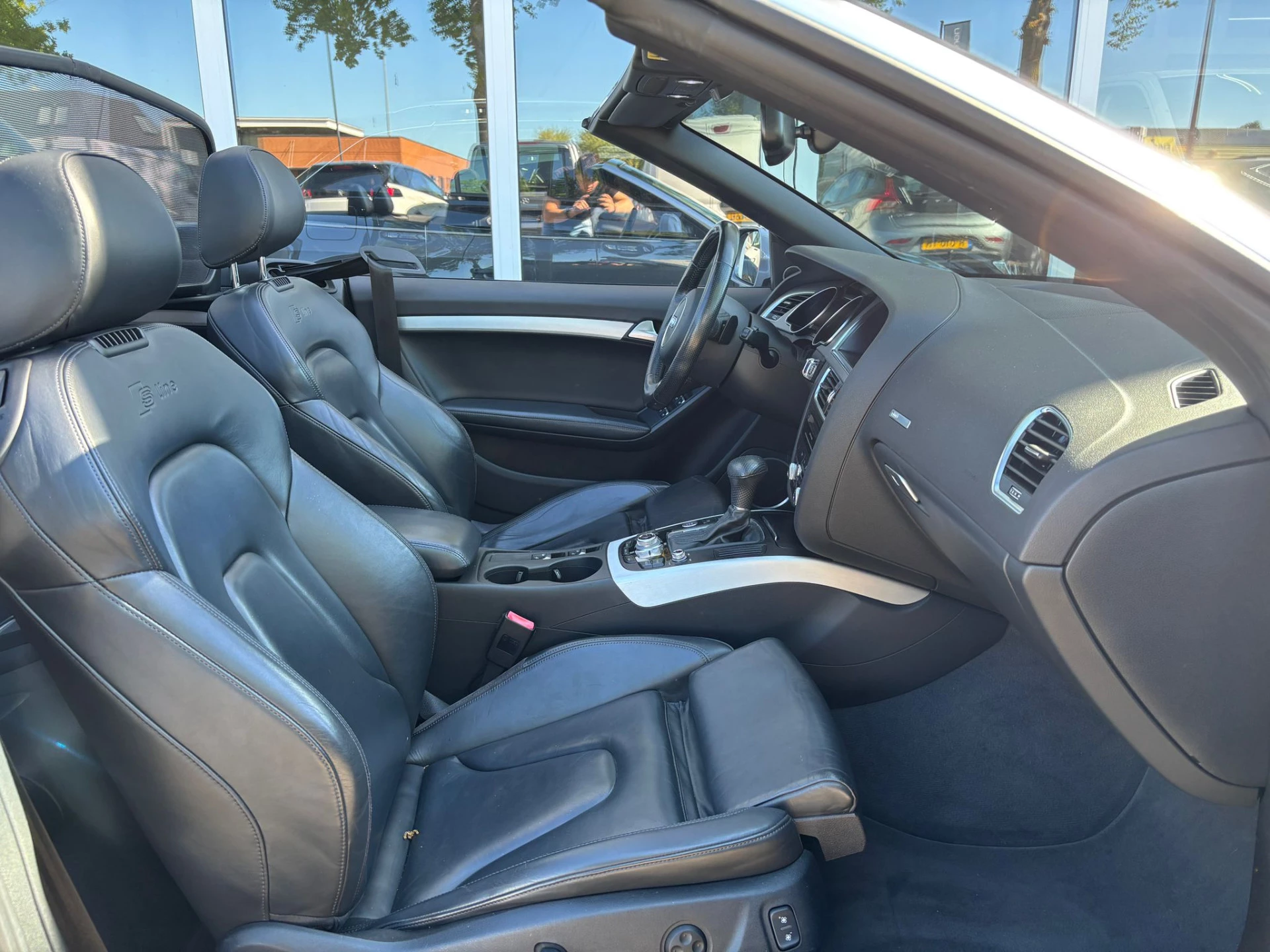Hoofdafbeelding Audi A5