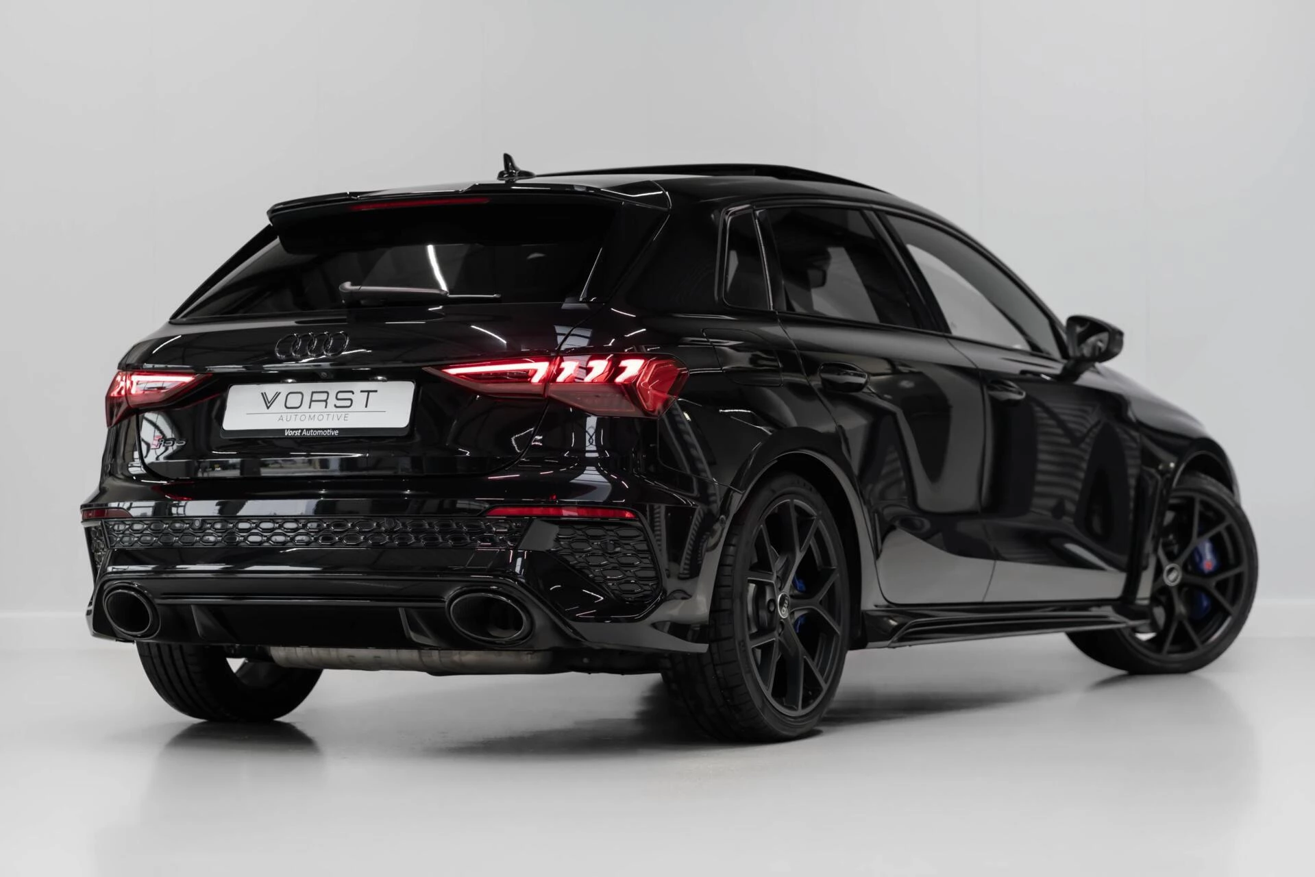 Hoofdafbeelding Audi RS3