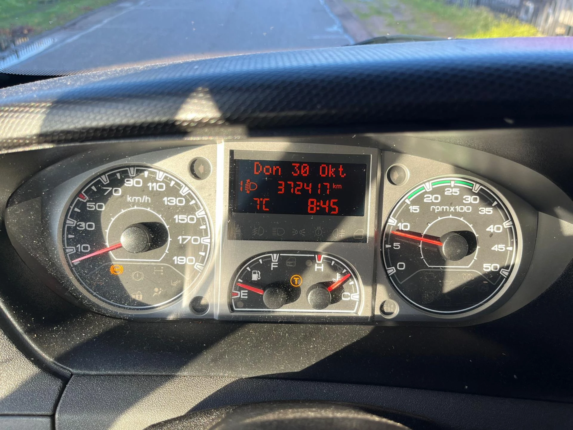 Hoofdafbeelding Iveco Daily