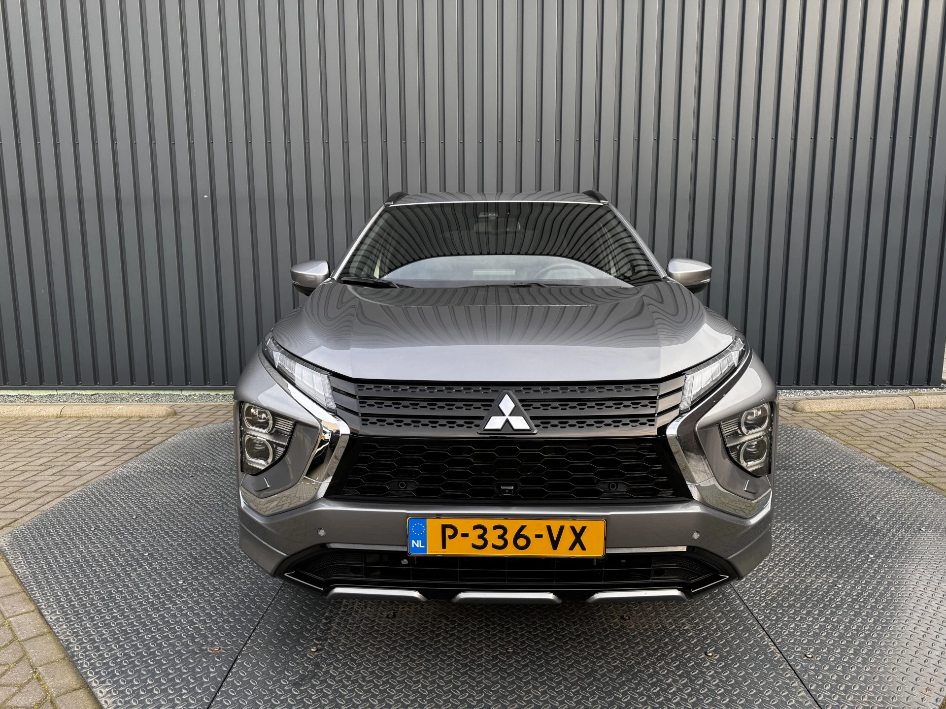 Hoofdafbeelding Mitsubishi Eclipse Cross