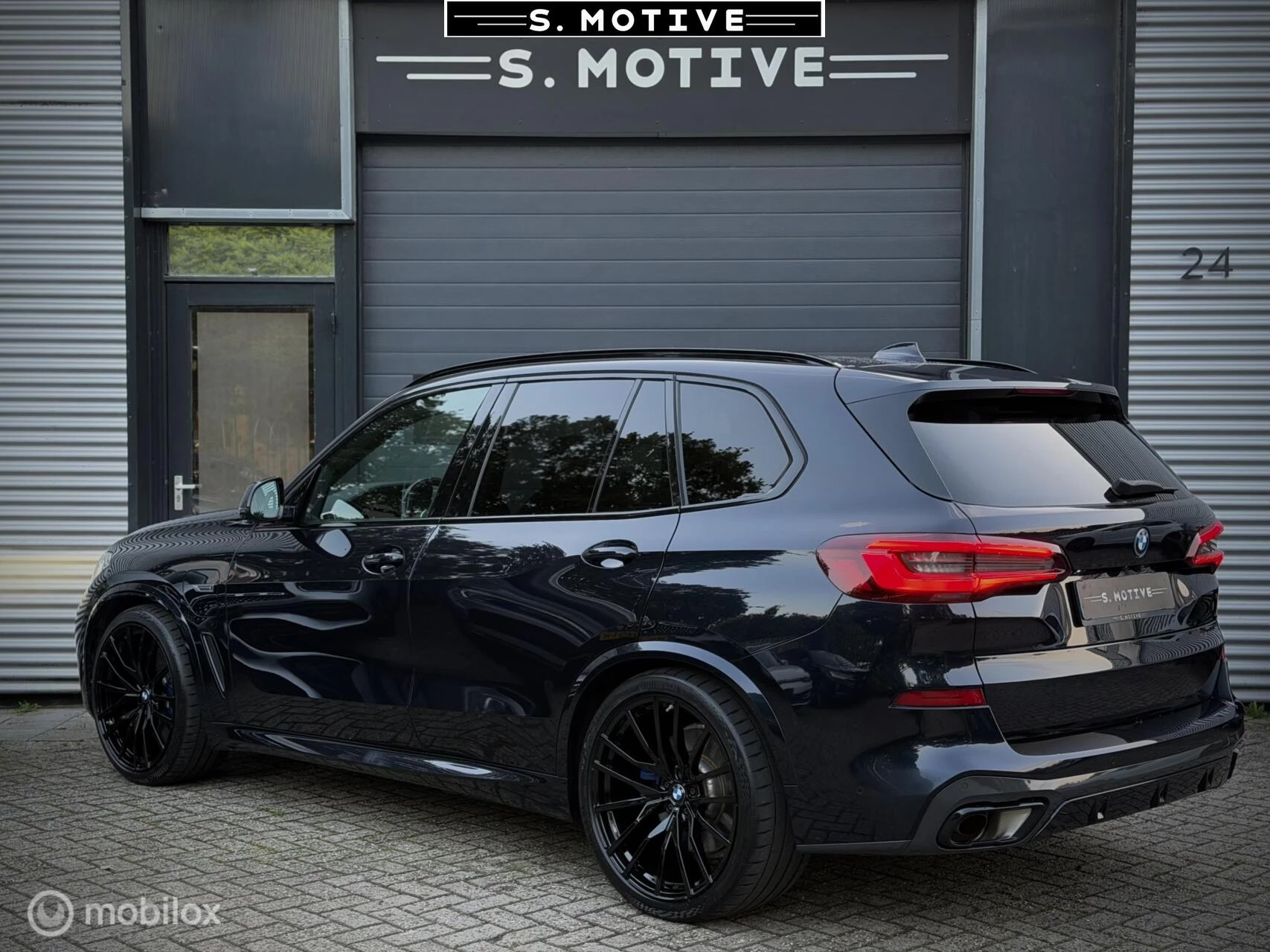 Hoofdafbeelding BMW X5