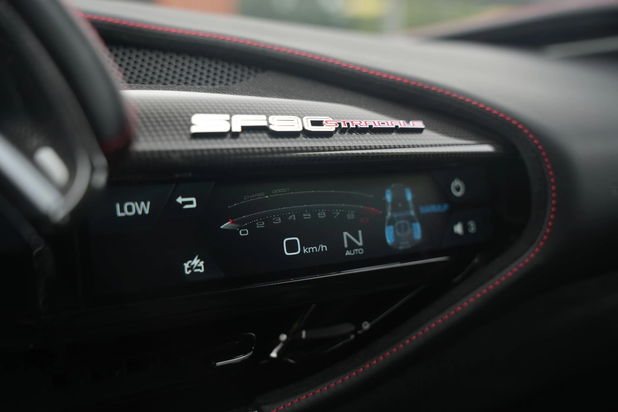 Hoofdafbeelding Ferrari SF90 Stradale