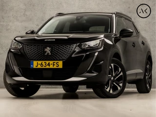 Peugeot 2008 1.2 PureTech GT-line (PANORAMADAK, VIRTUAL COCKPIT, APPLE CARPLAY, GROOT NAVI, CAMERA, TREKHAAK, LEDER, SPORTSTOELEN, GETINT GLAS, PARKEERSENSOREN, NIEUWSTAAT)
