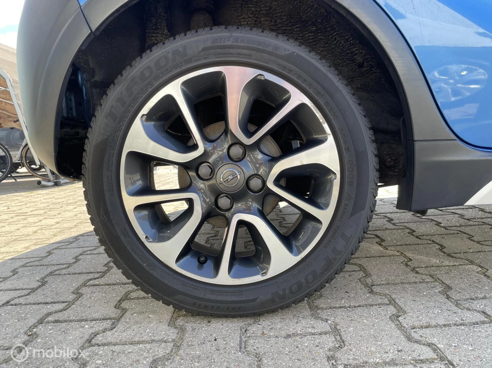 Hoofdafbeelding Opel KARL