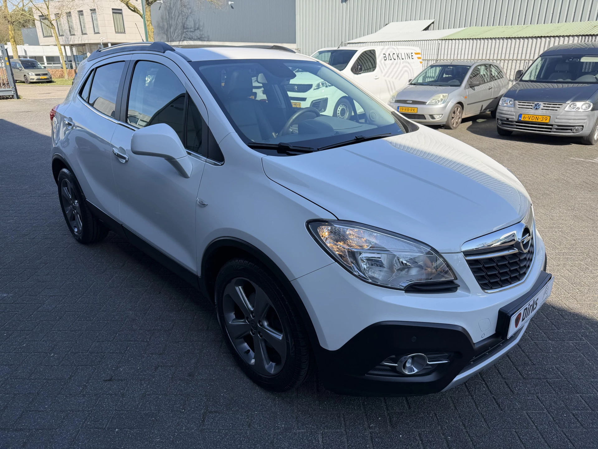 Hoofdafbeelding Opel Mokka