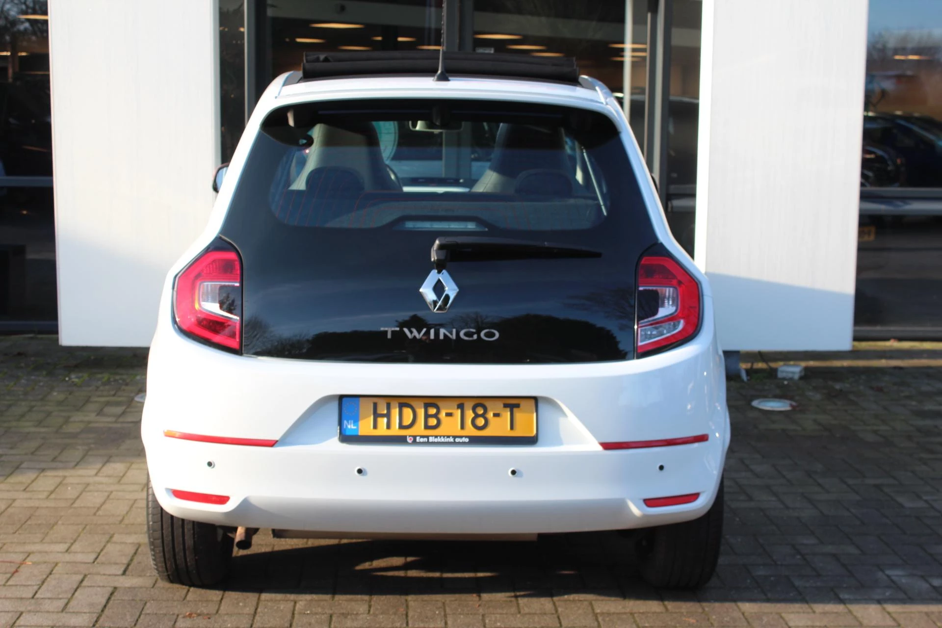 Hoofdafbeelding Renault Twingo