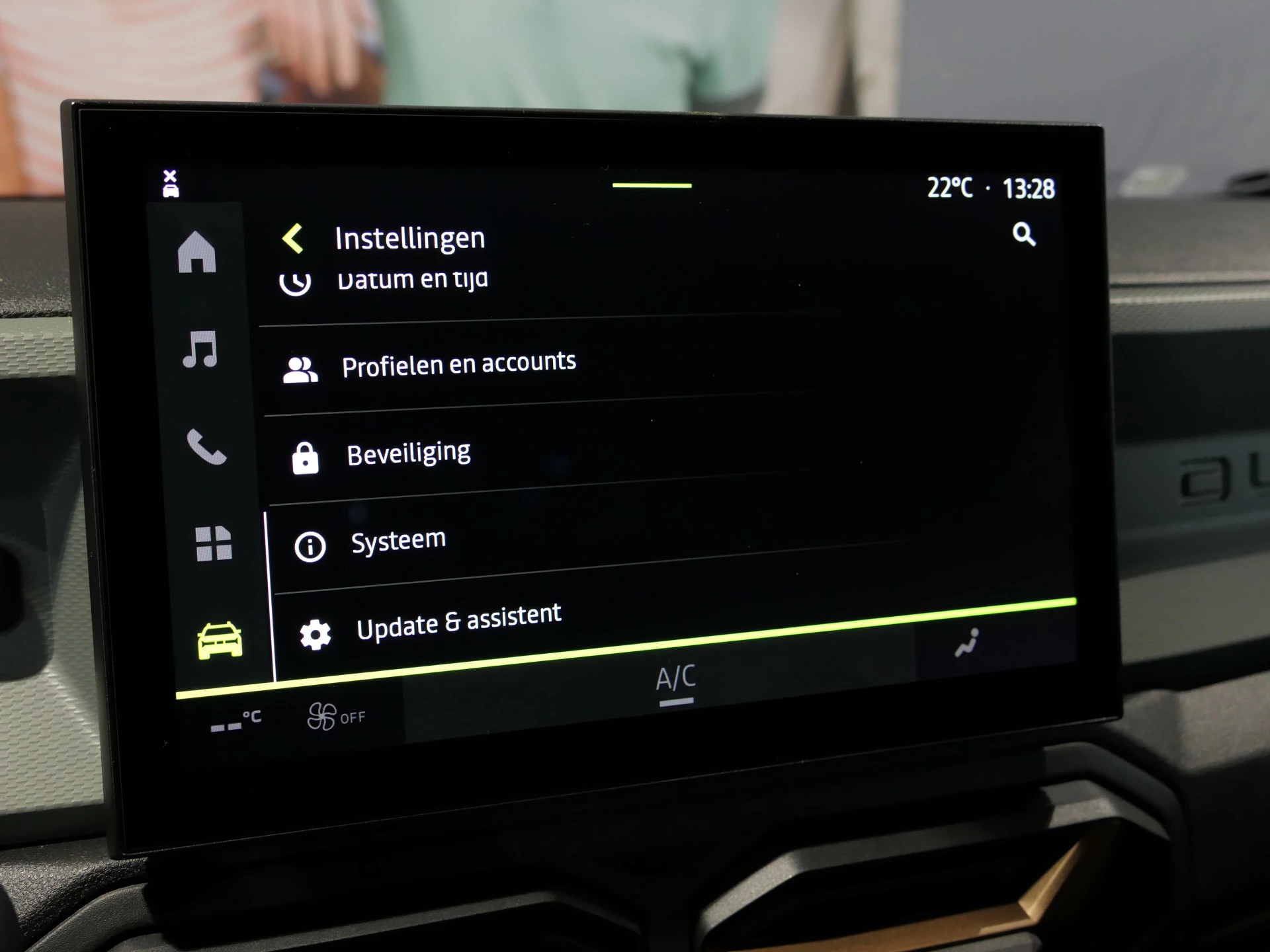 Hoofdafbeelding Dacia Duster