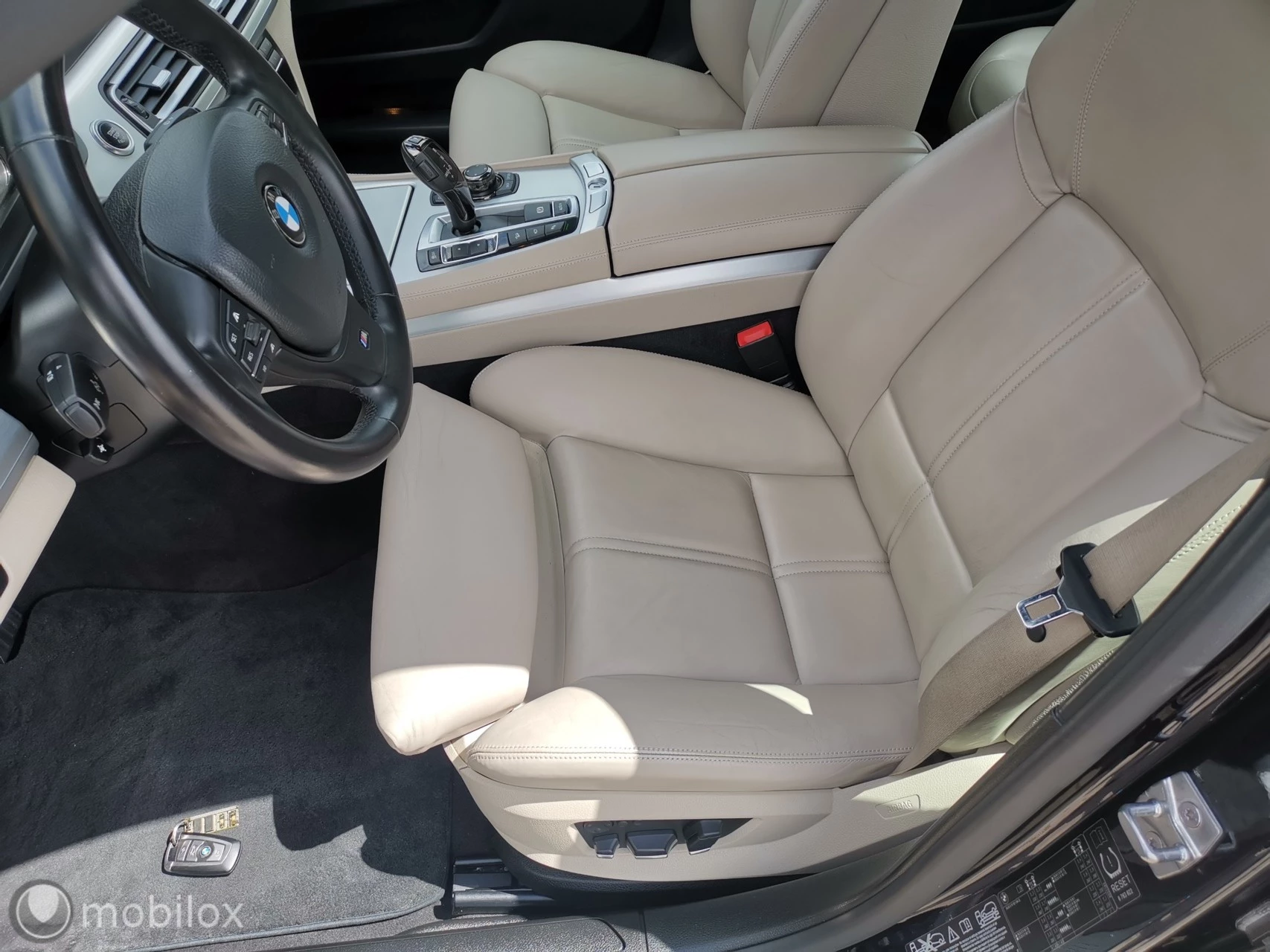 Hoofdafbeelding BMW 7 Serie