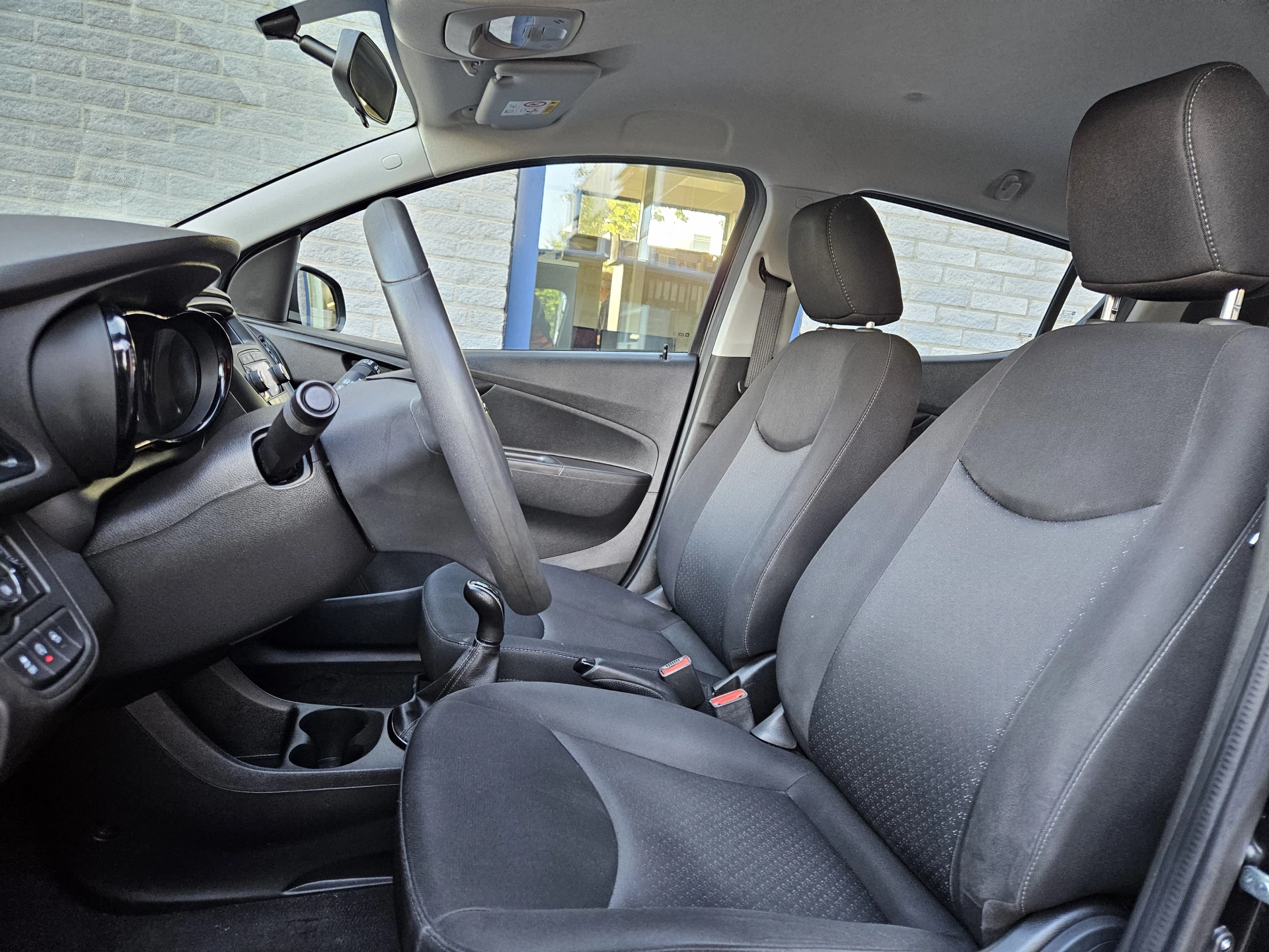 Hoofdafbeelding Opel KARL