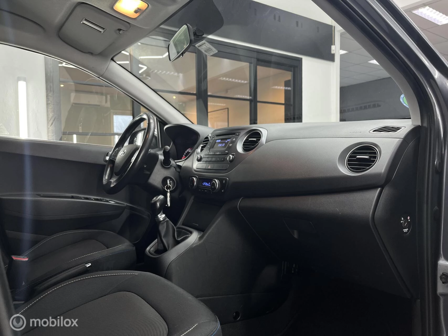 Hoofdafbeelding Hyundai i10