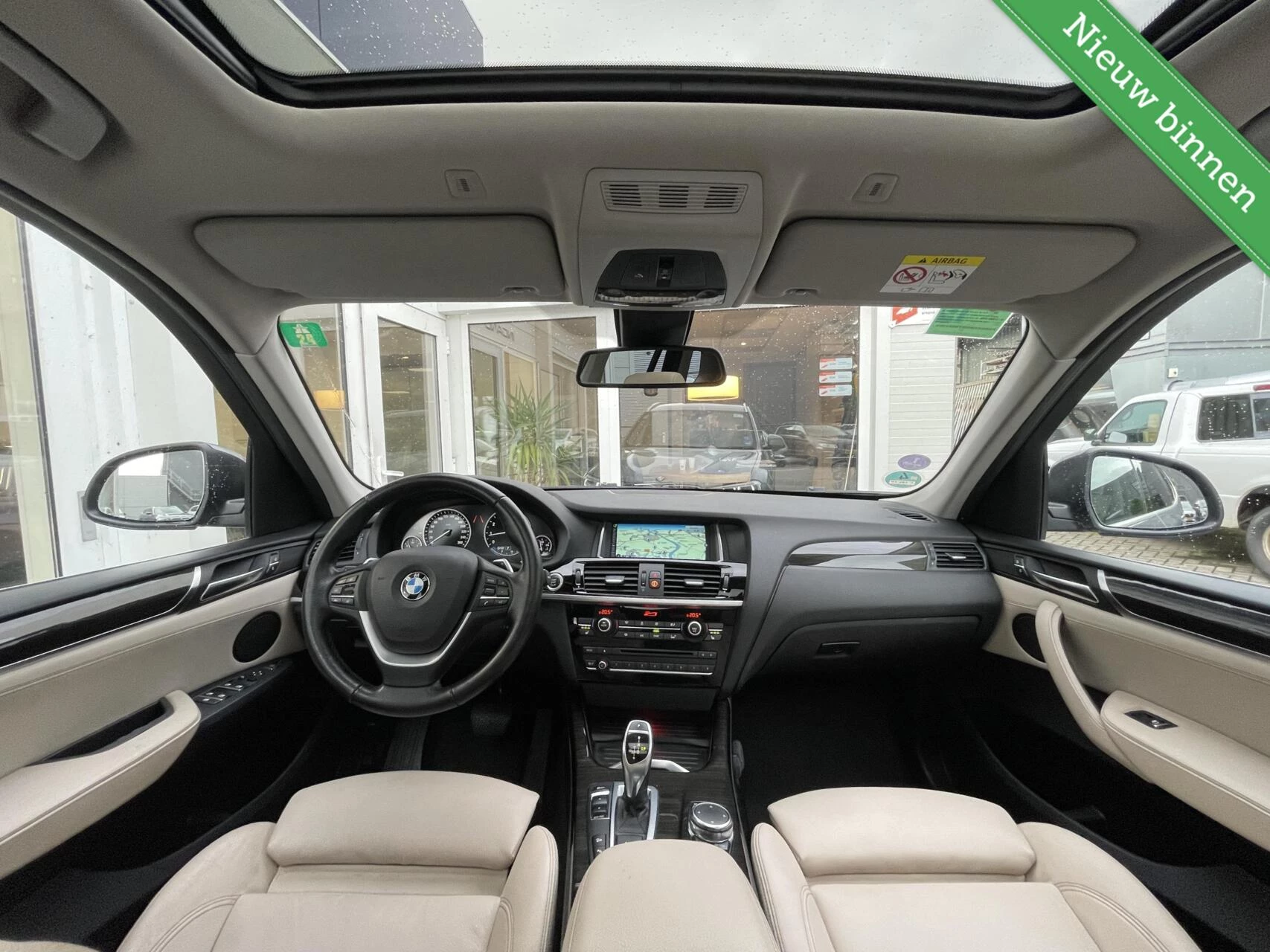 Hoofdafbeelding BMW X3