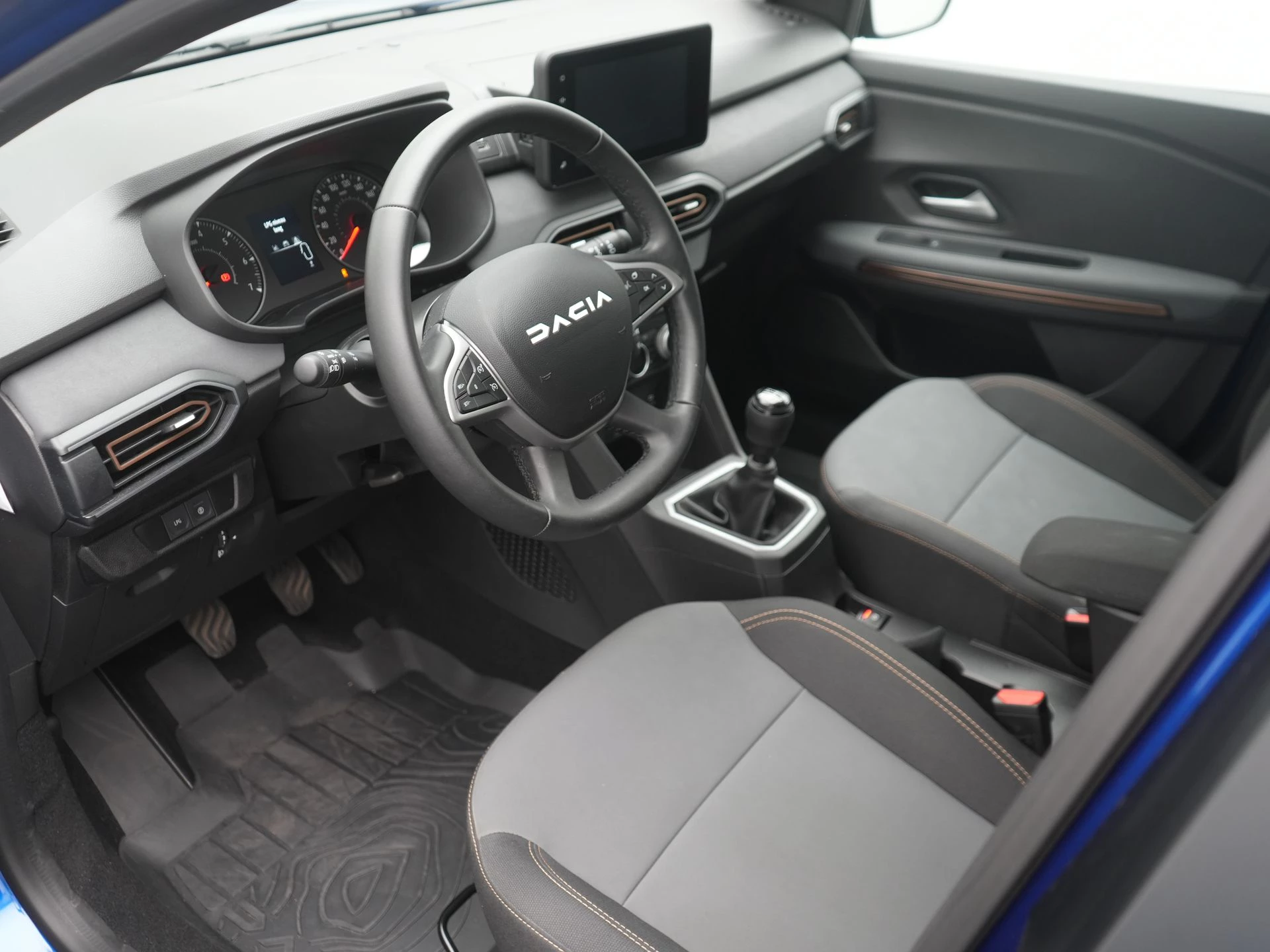 Hoofdafbeelding Dacia Sandero Stepway