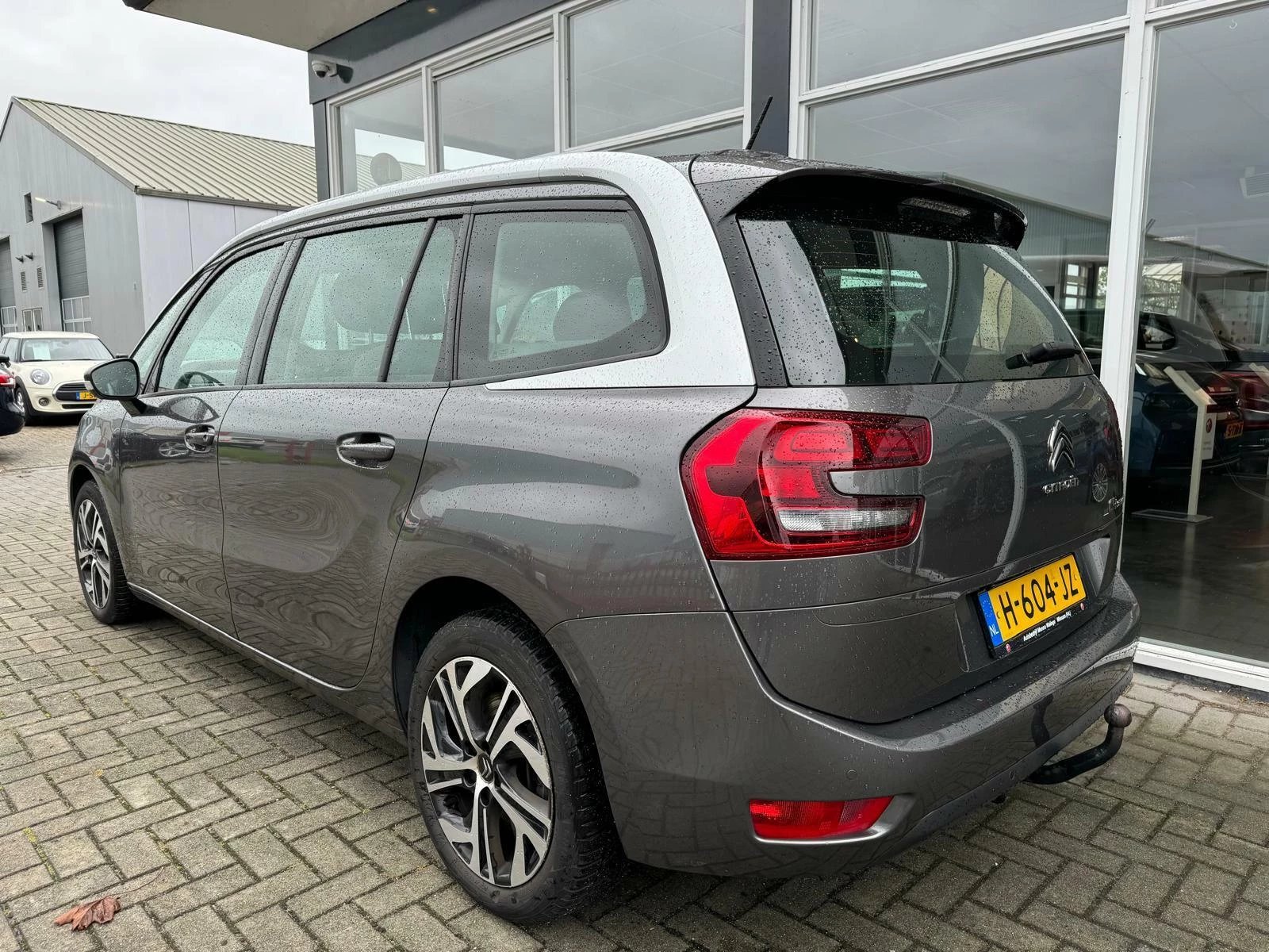 Hoofdafbeelding Citroën Grand C4 Spacetourer