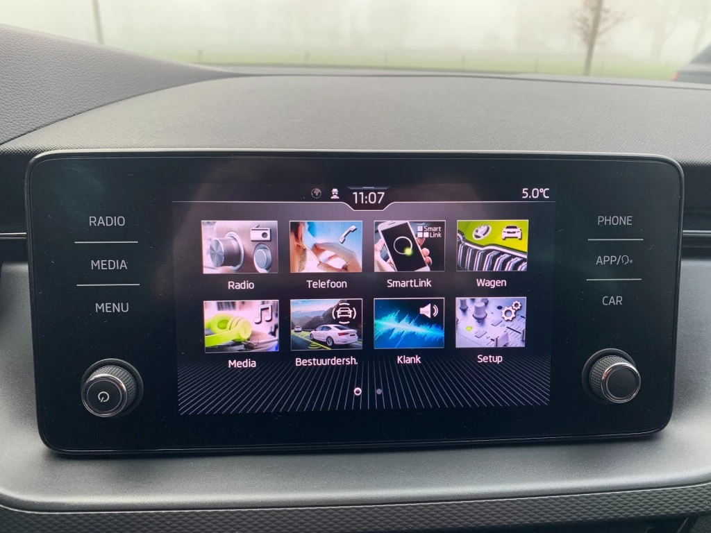 Hoofdafbeelding Škoda Kamiq