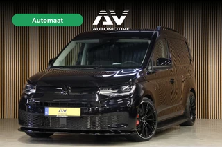 Volkswagen Caddy Cargo 2.0 TDI DSG R-Line | LED | Camera | CarPlay | Lane Assist | Virtual Cockpit | Cruise control | DAB | Trekhaak | Keyless Go | Fabrieksgarantie