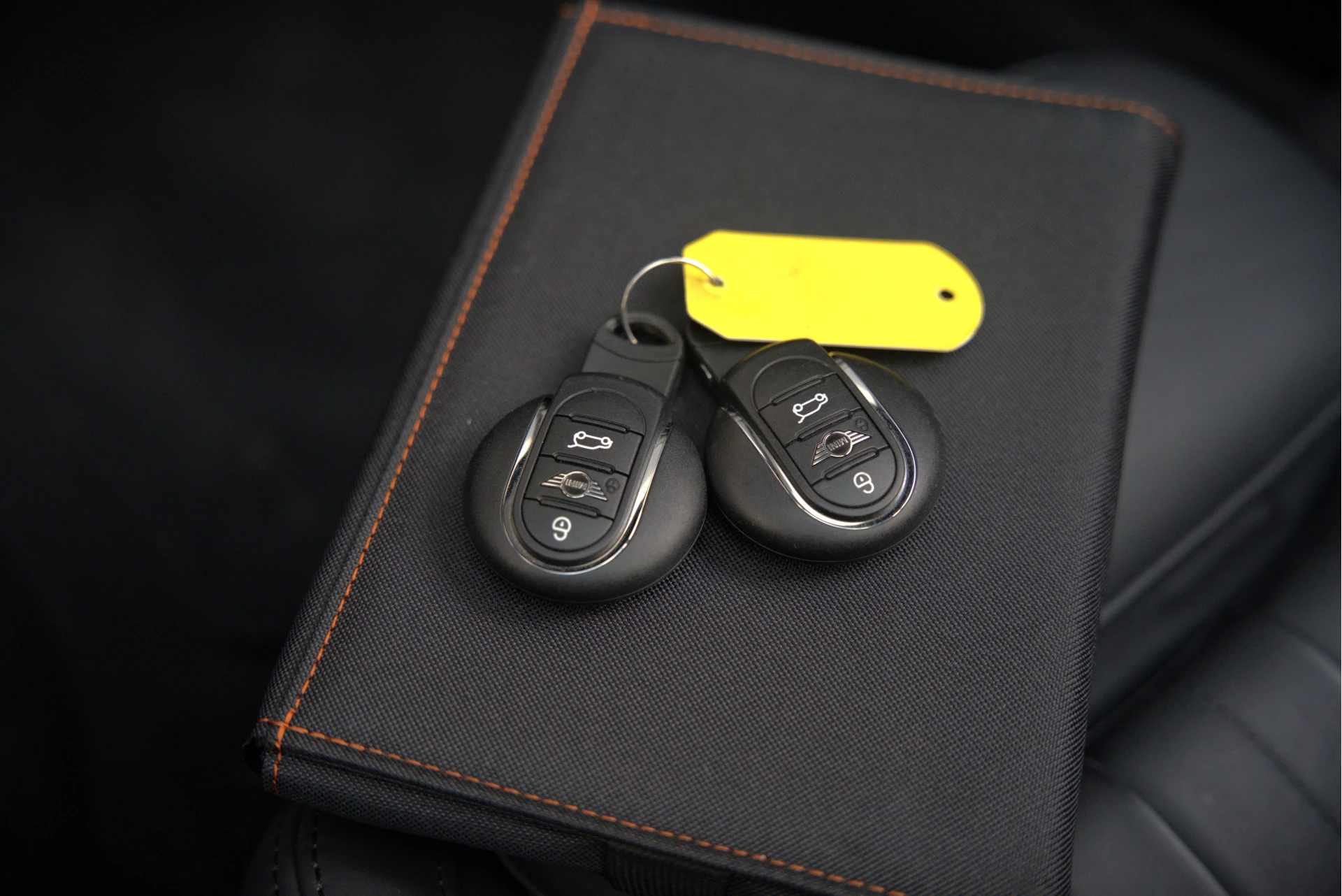 Hoofdafbeelding MINI Electric