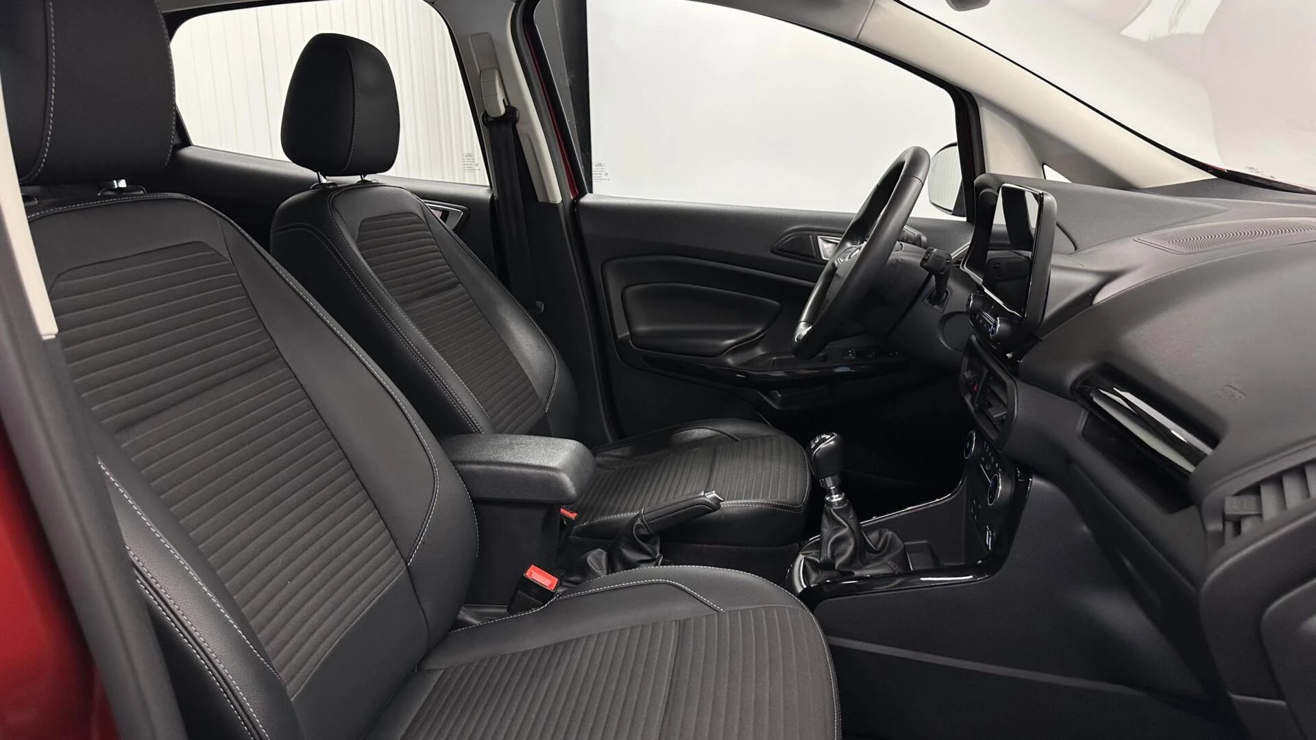 Hoofdafbeelding Ford EcoSport