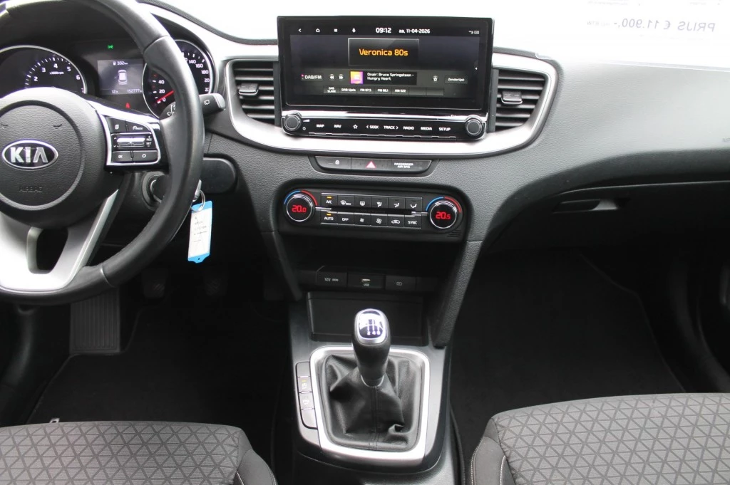 Hoofdafbeelding Kia Ceed Sportswagon