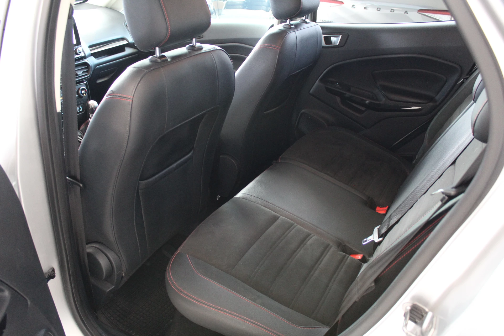 Hoofdafbeelding Ford EcoSport